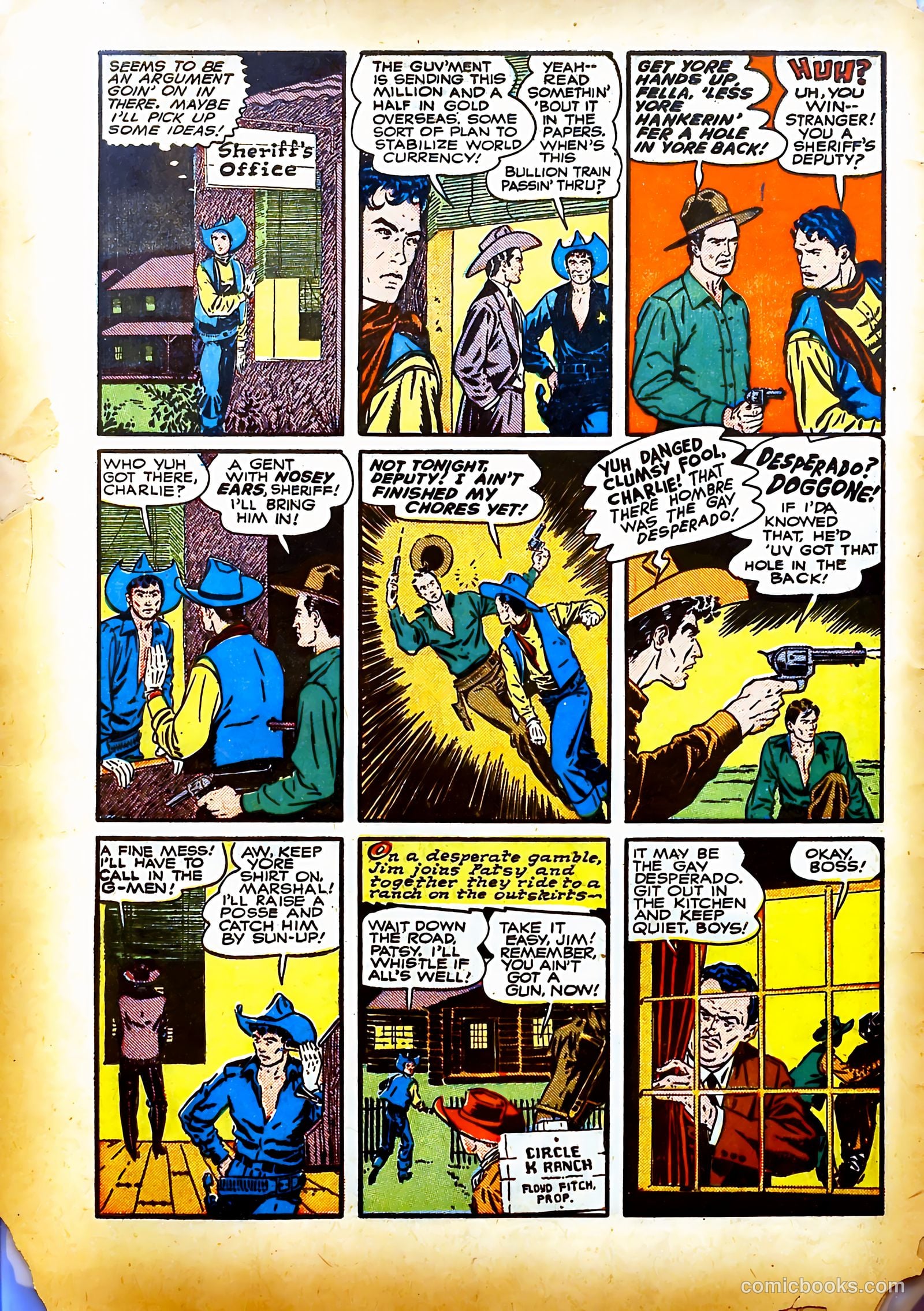 Red Seal Comics #16 — page 12 of 56