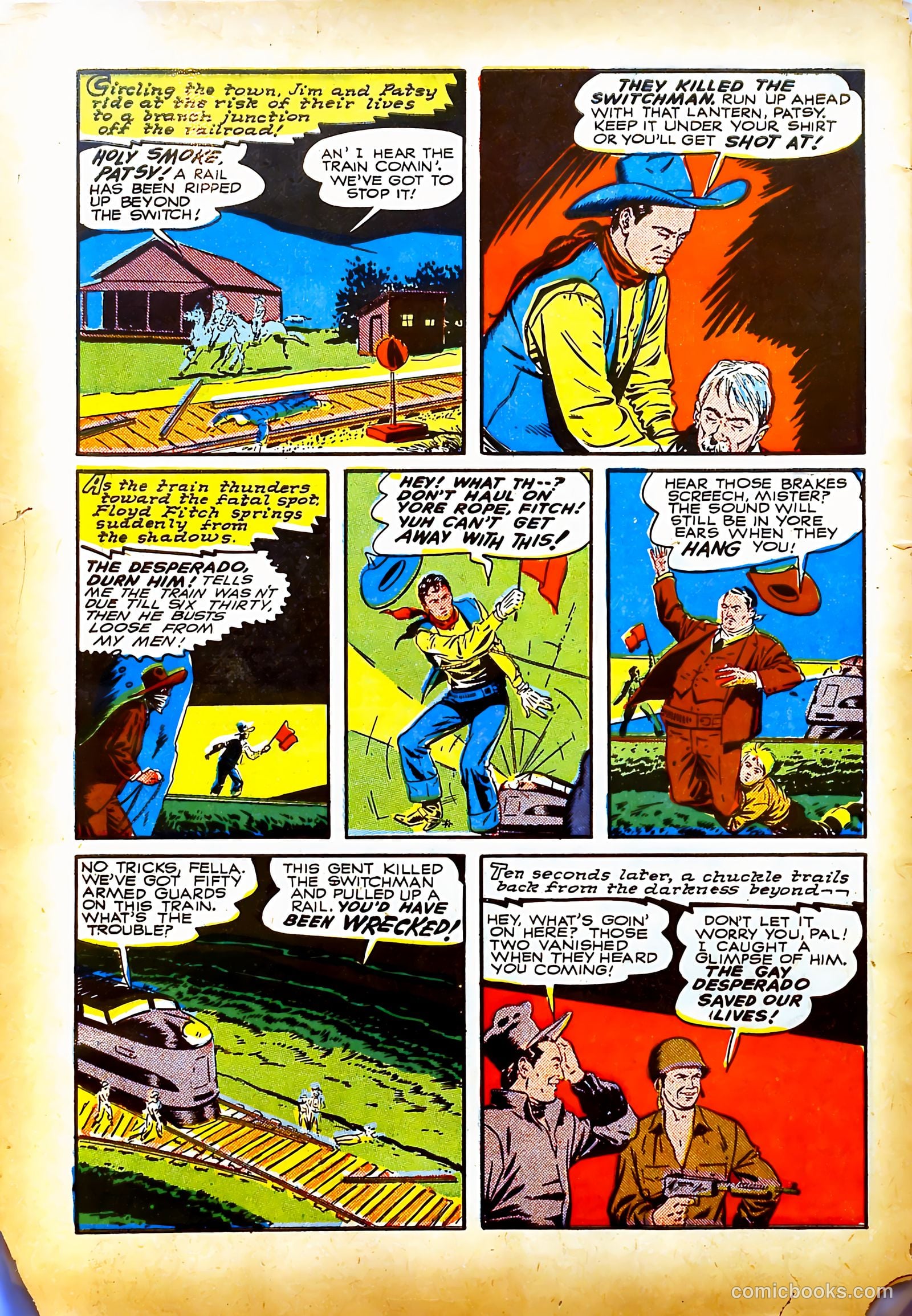 Red Seal Comics #16 — page 14 of 56