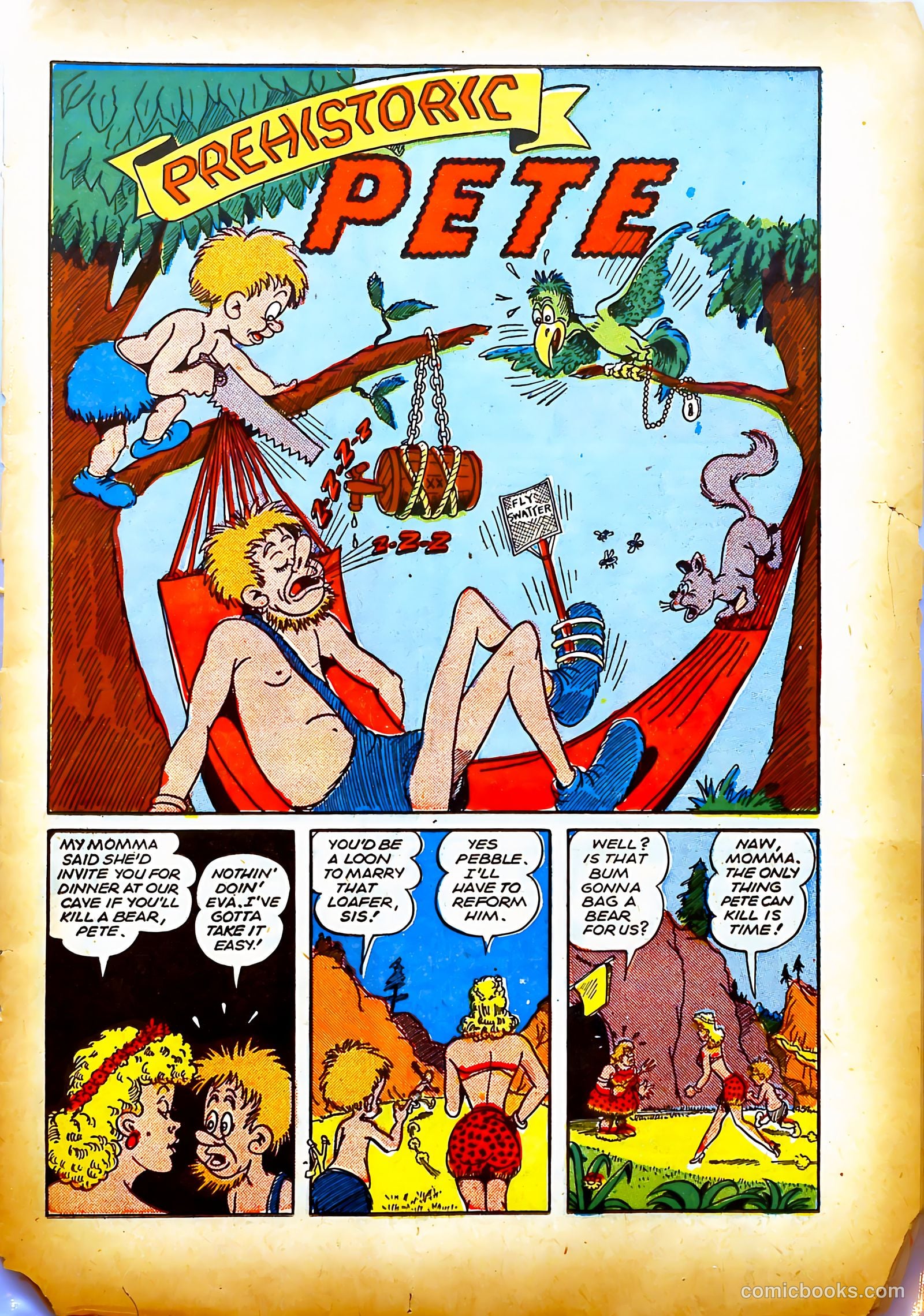 Red Seal Comics #16 — page 15 of 56