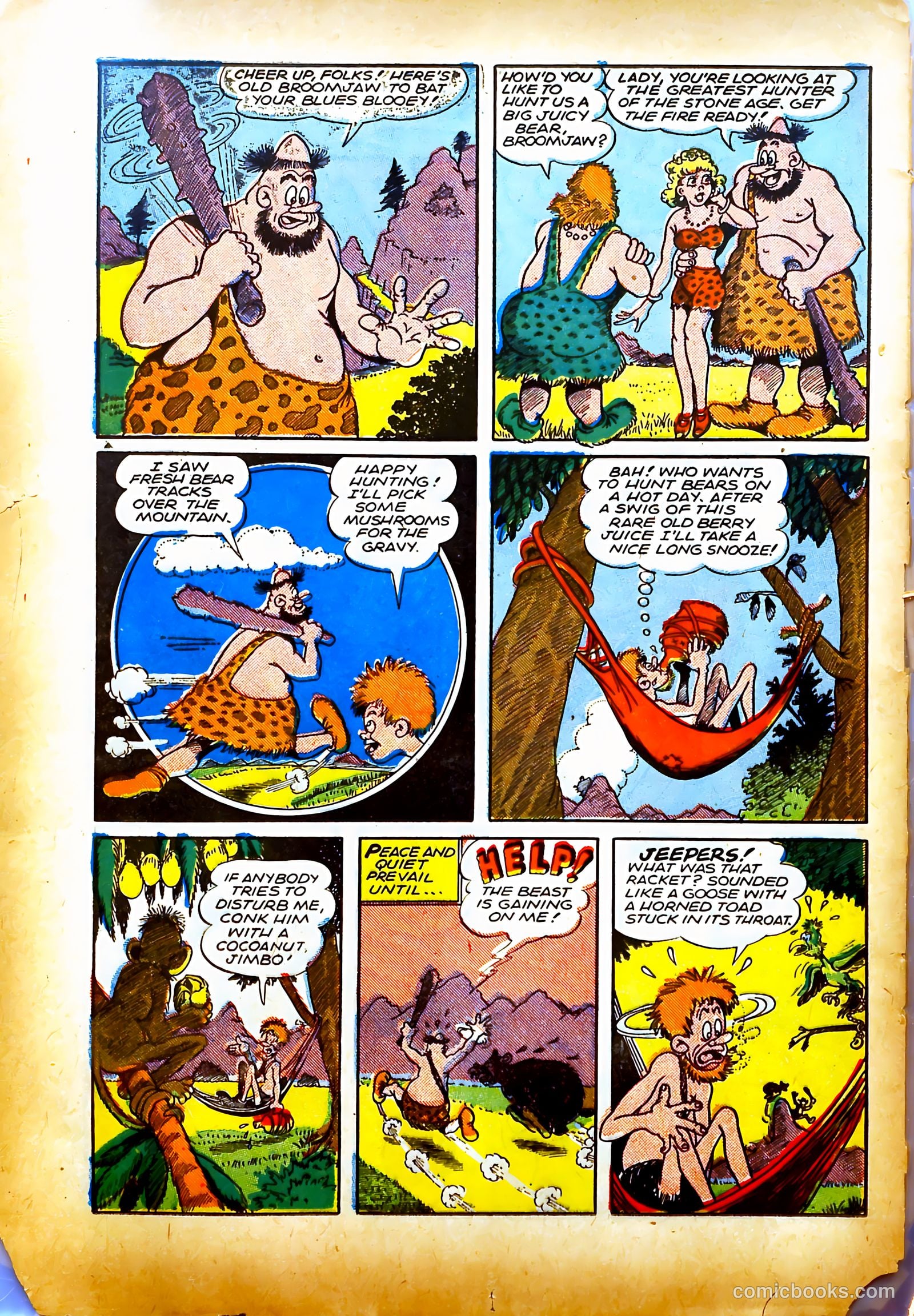Red Seal Comics #16 — page 16 of 56