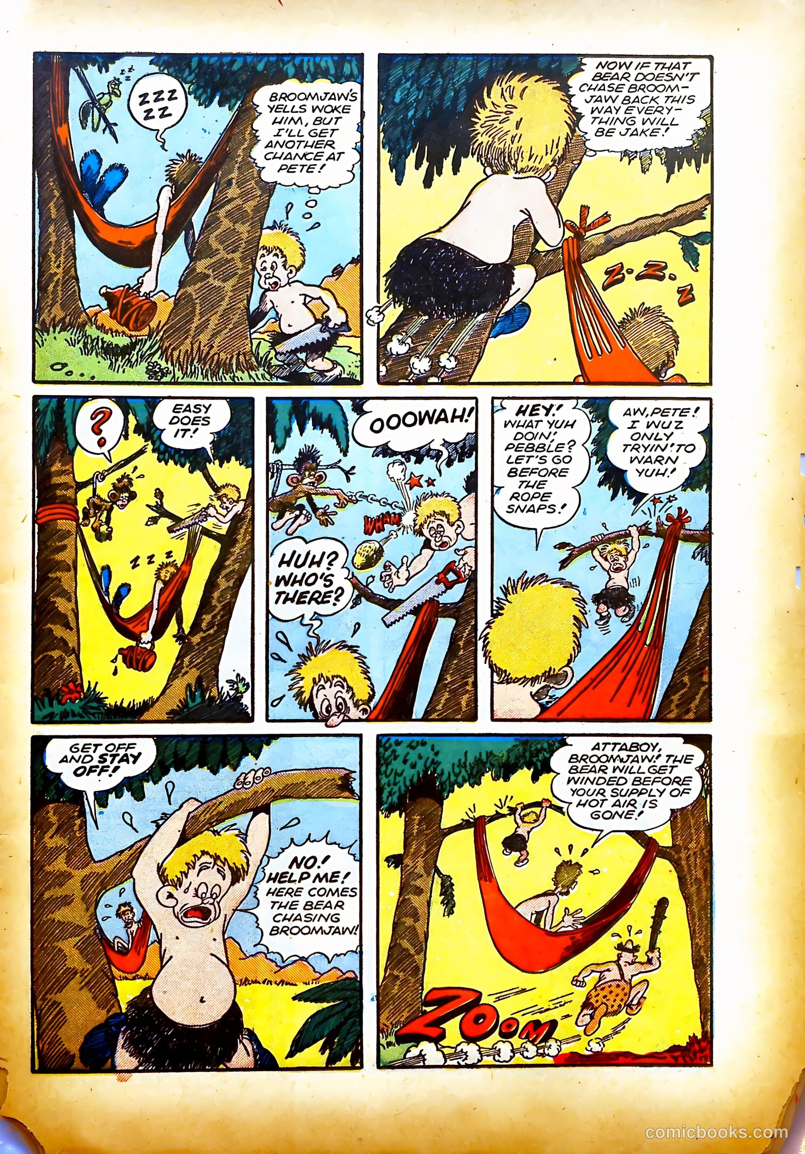 Red Seal Comics #16 — page 17 of 56