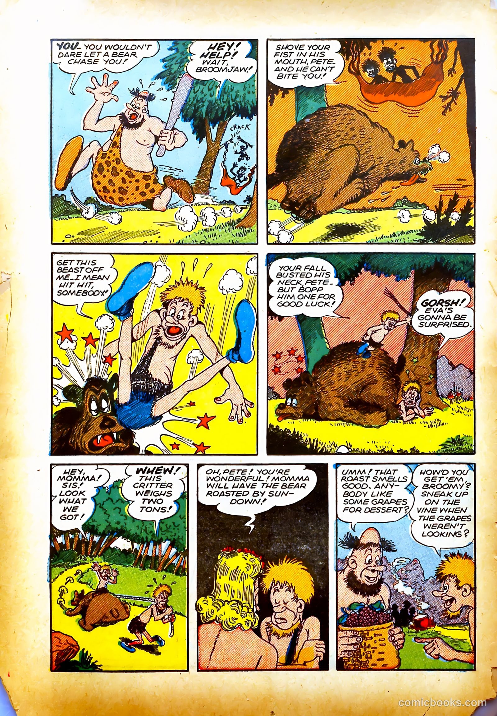 Red Seal Comics #16 — page 18 of 56