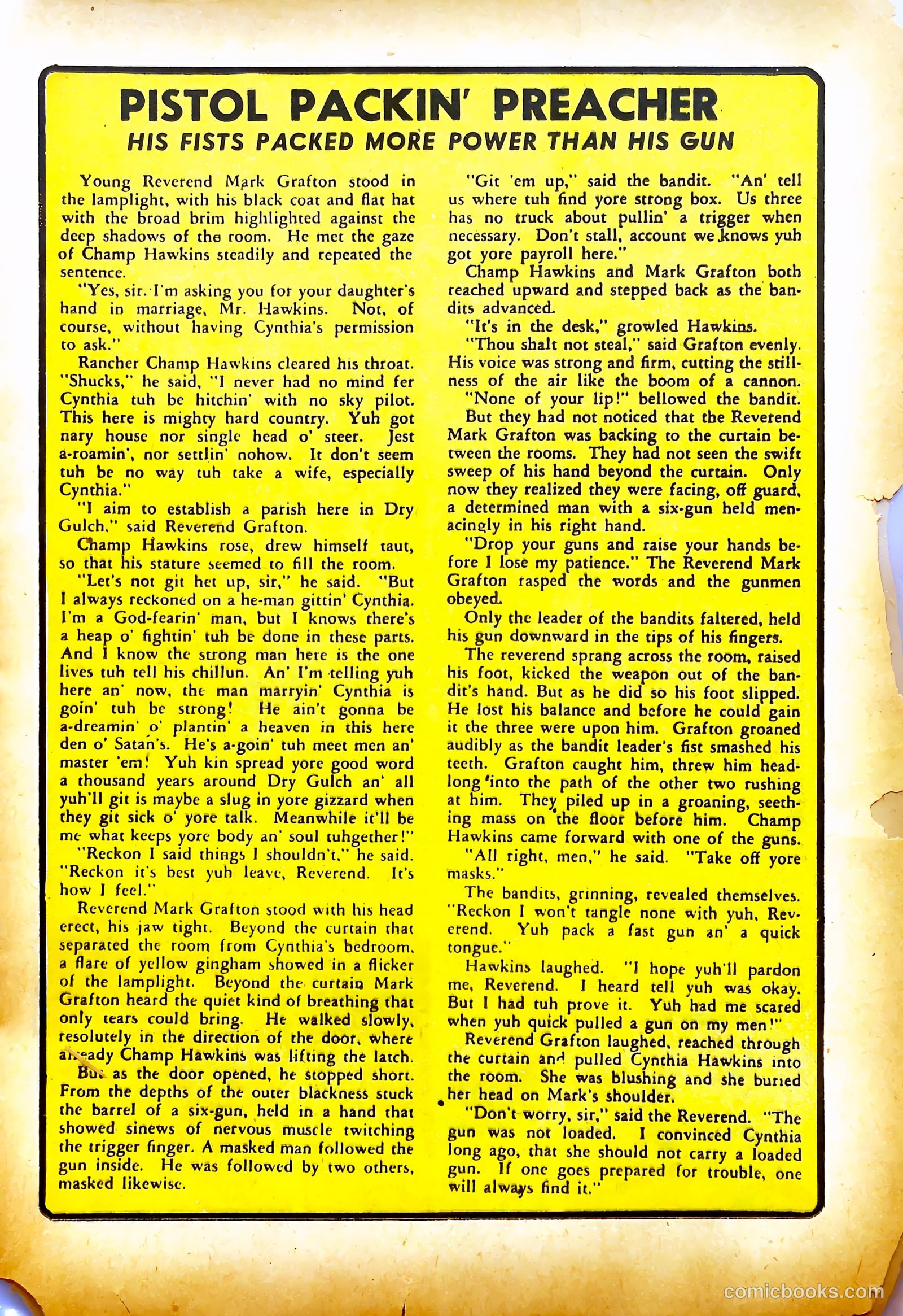Red Seal Comics #16 — page 19 of 56