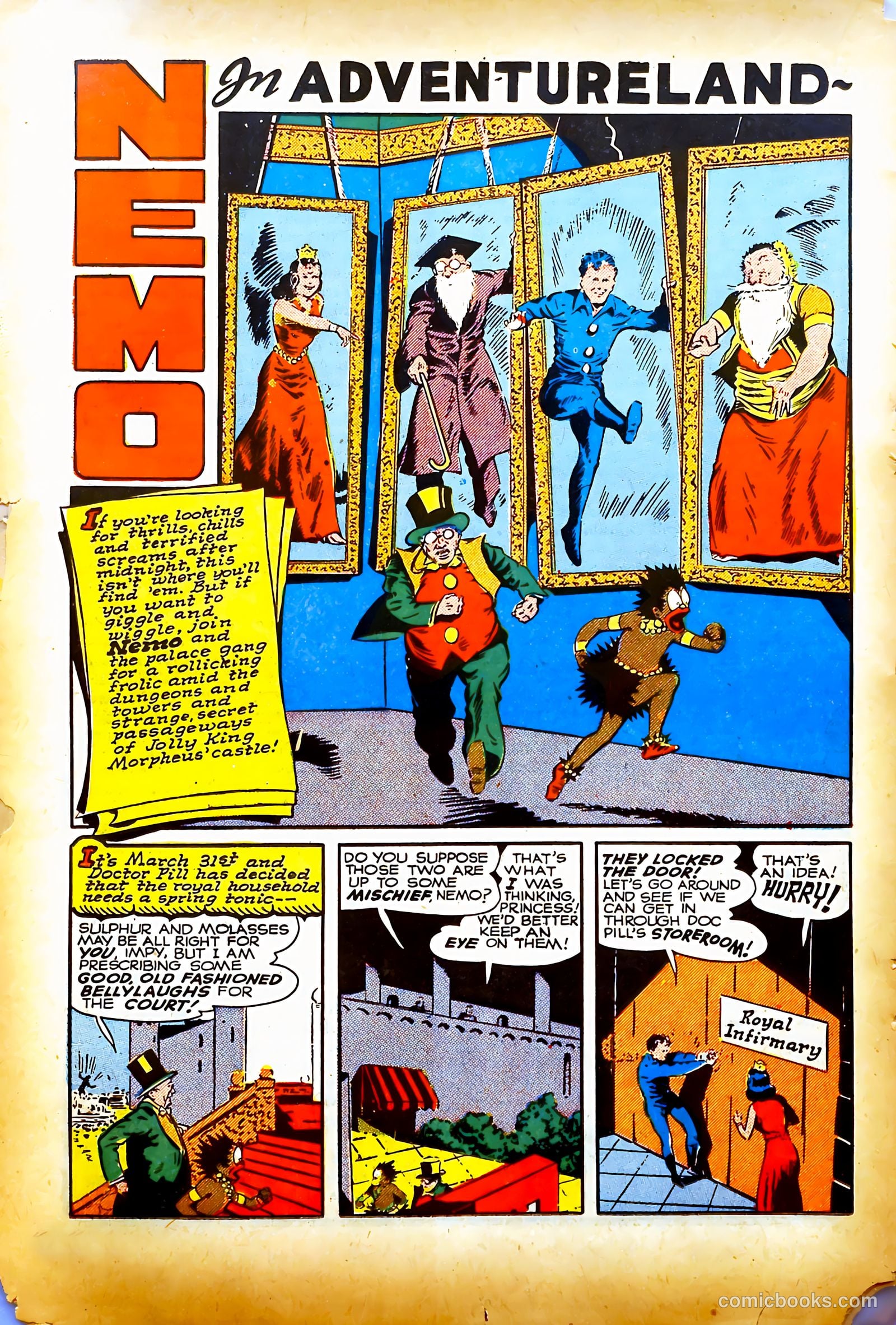 Red Seal Comics #16 — page 20 of 56