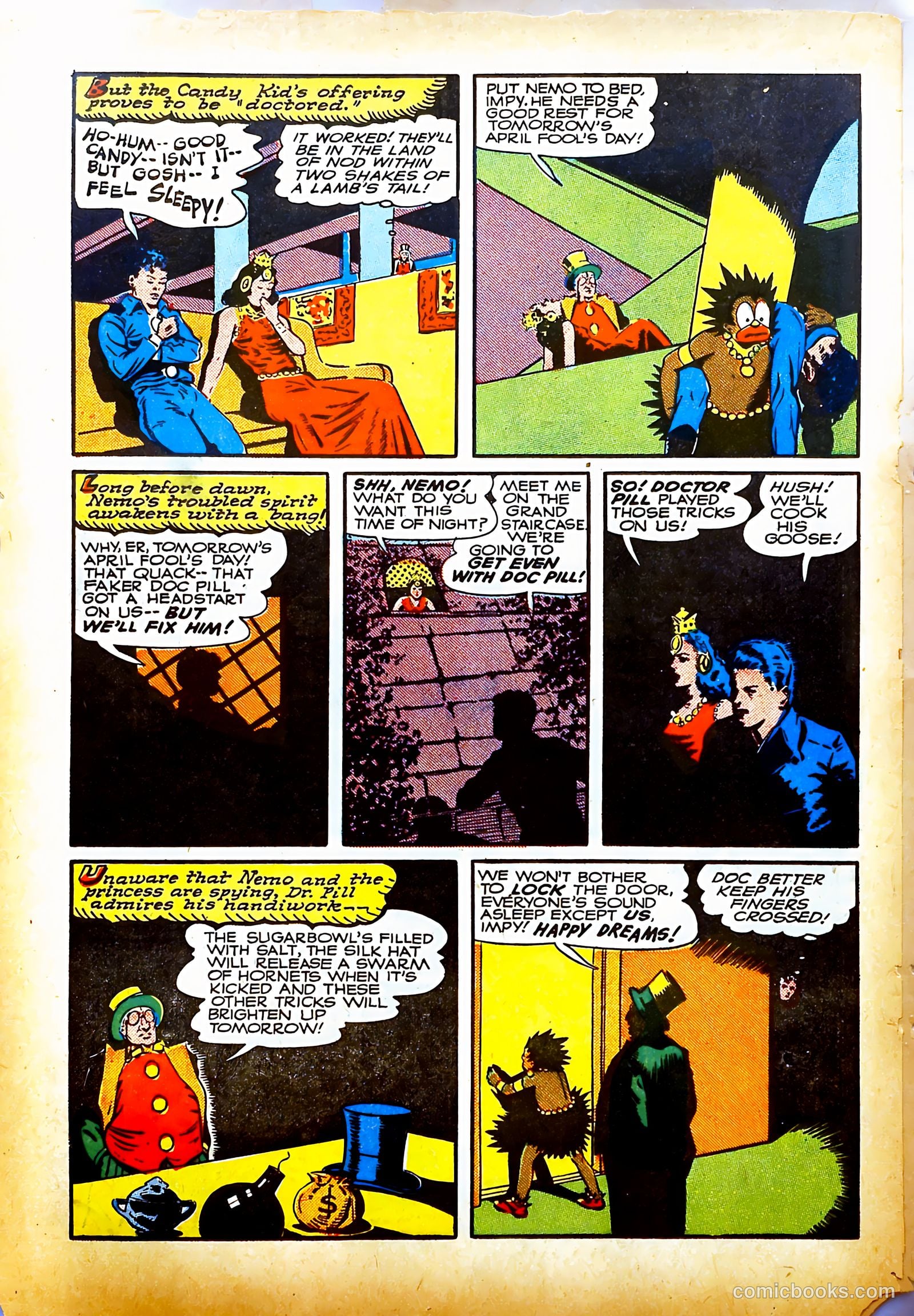 Red Seal Comics #16 — page 24 of 56