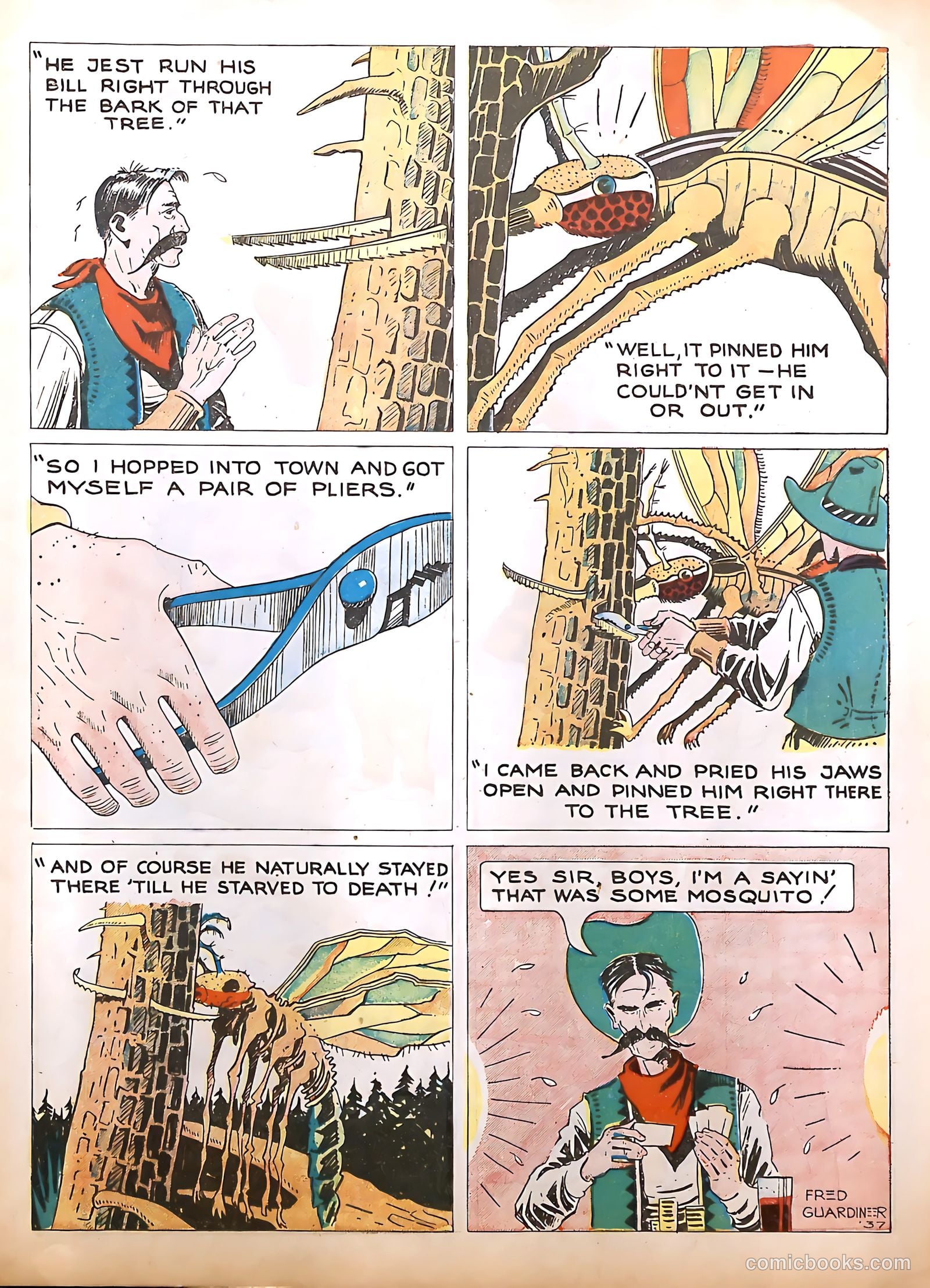 Red Seal Comics #16 — page 27 of 56