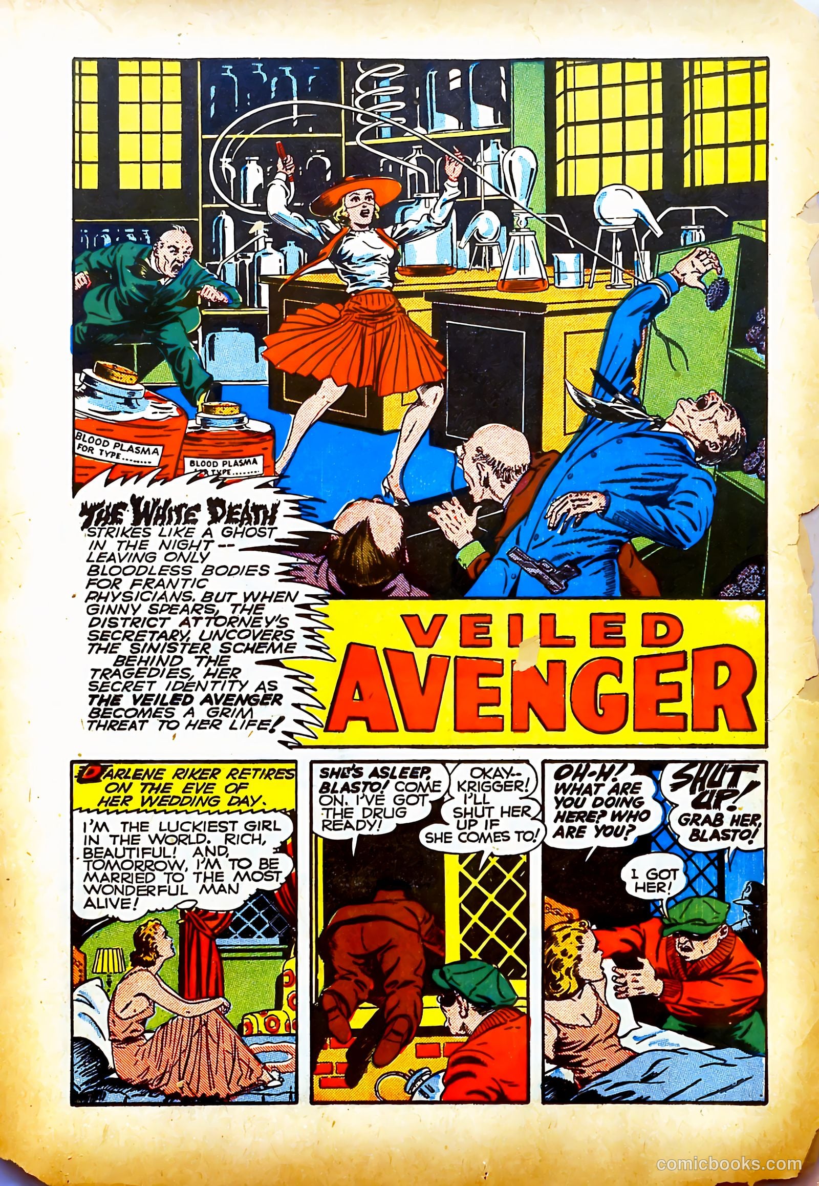 Red Seal Comics #16 — page 29 of 56