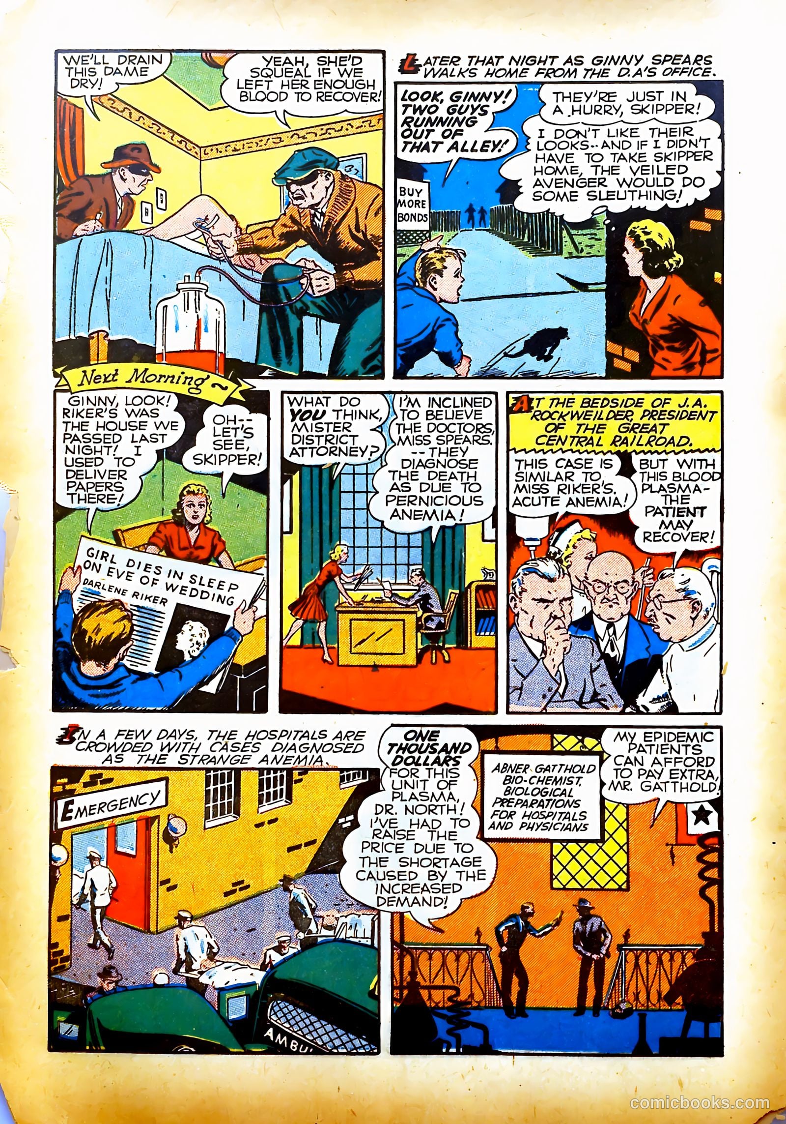 Red Seal Comics #16 — page 30 of 56