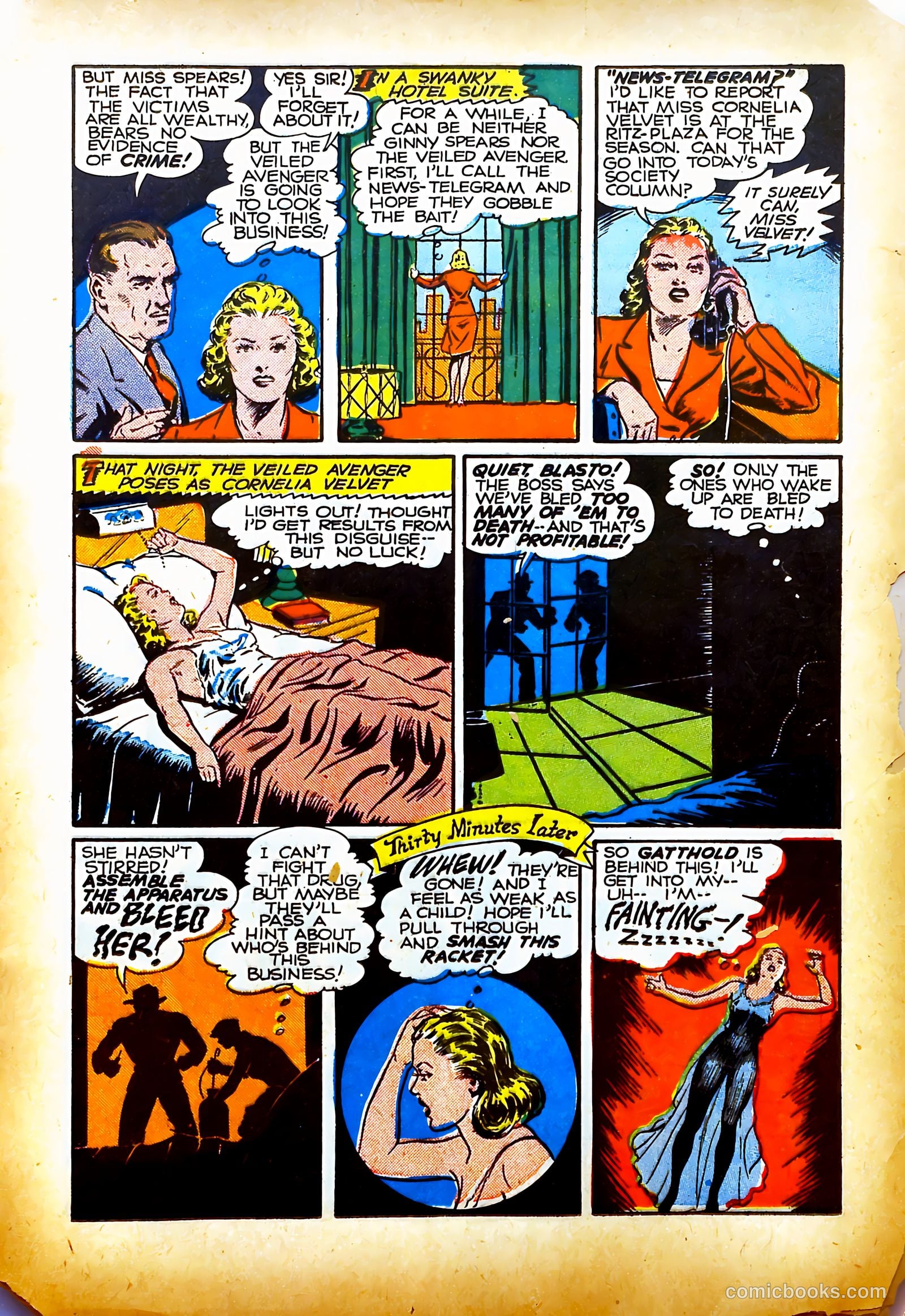 Red Seal Comics #16 — page 31 of 56