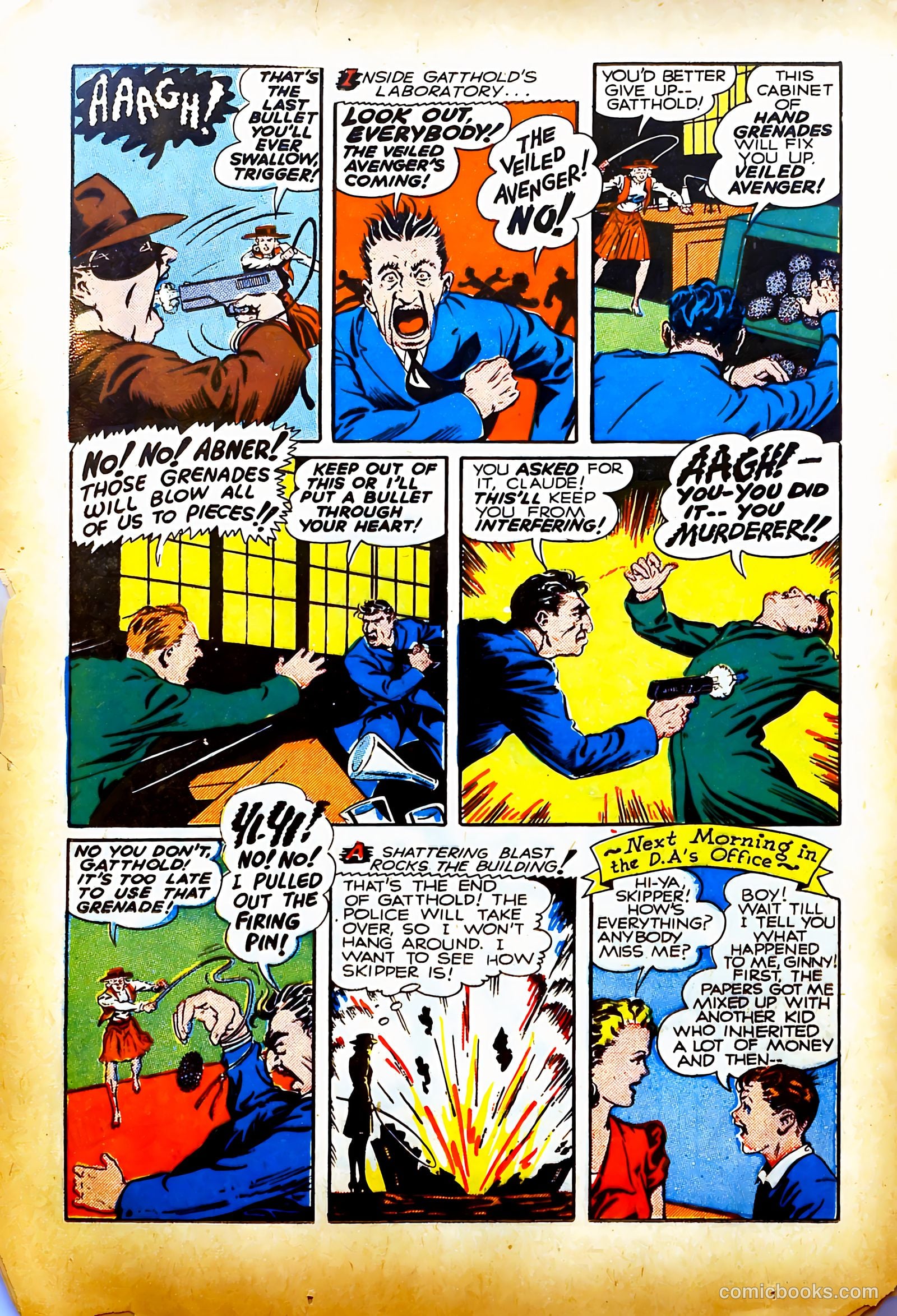 Red Seal Comics #16 — page 34 of 56