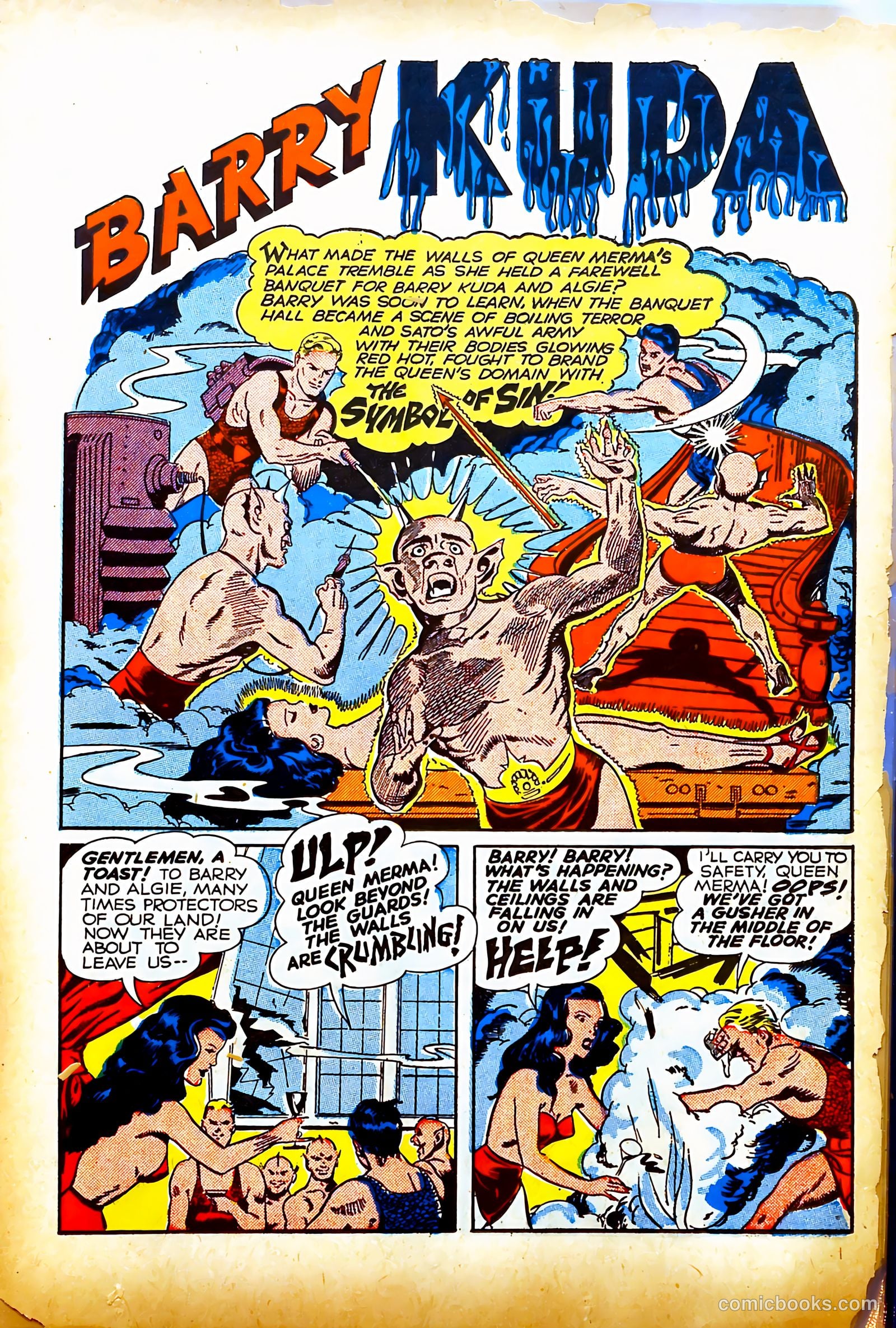 Red Seal Comics #16 — page 35 of 56