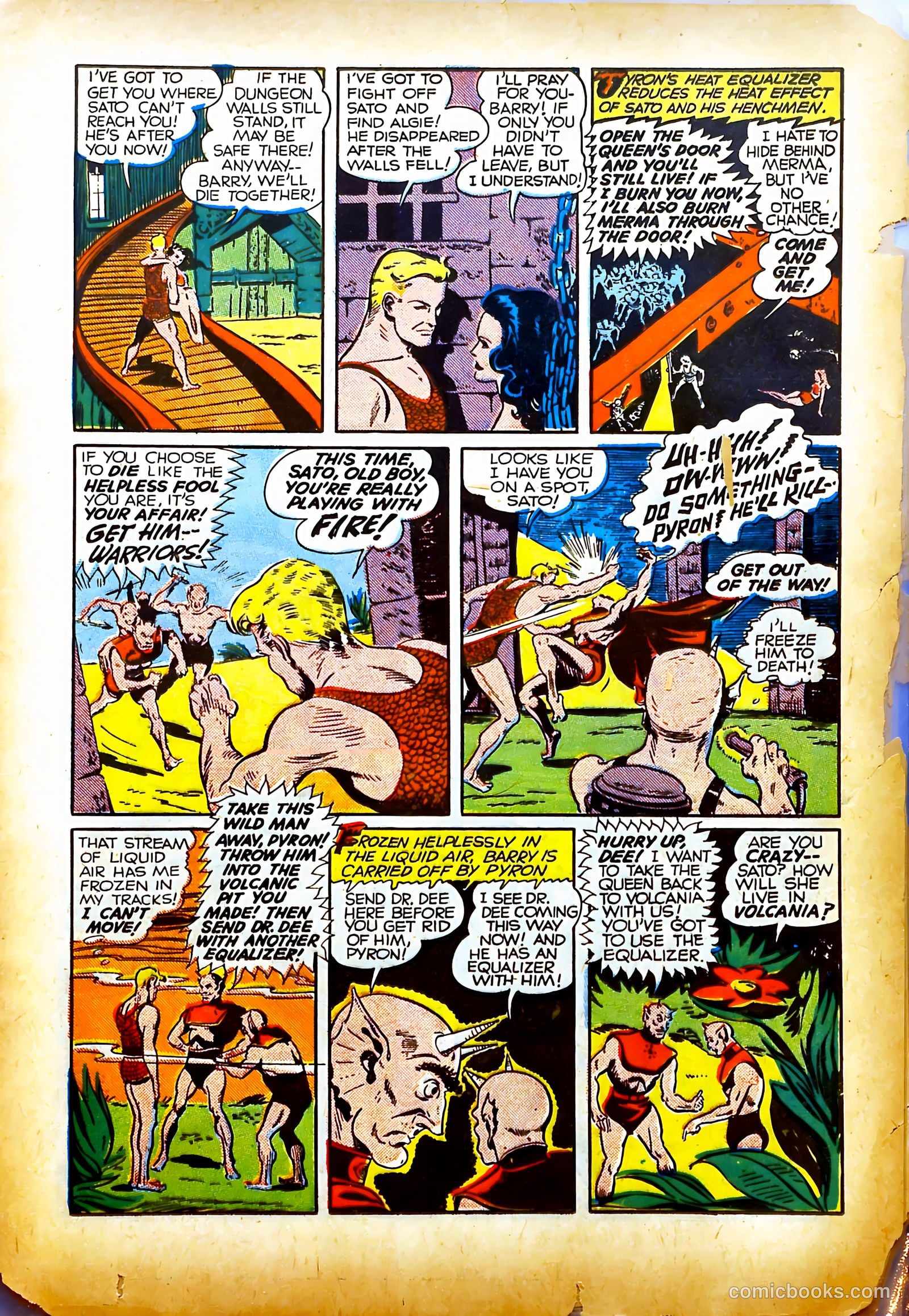 Red Seal Comics #16 — page 37 of 56