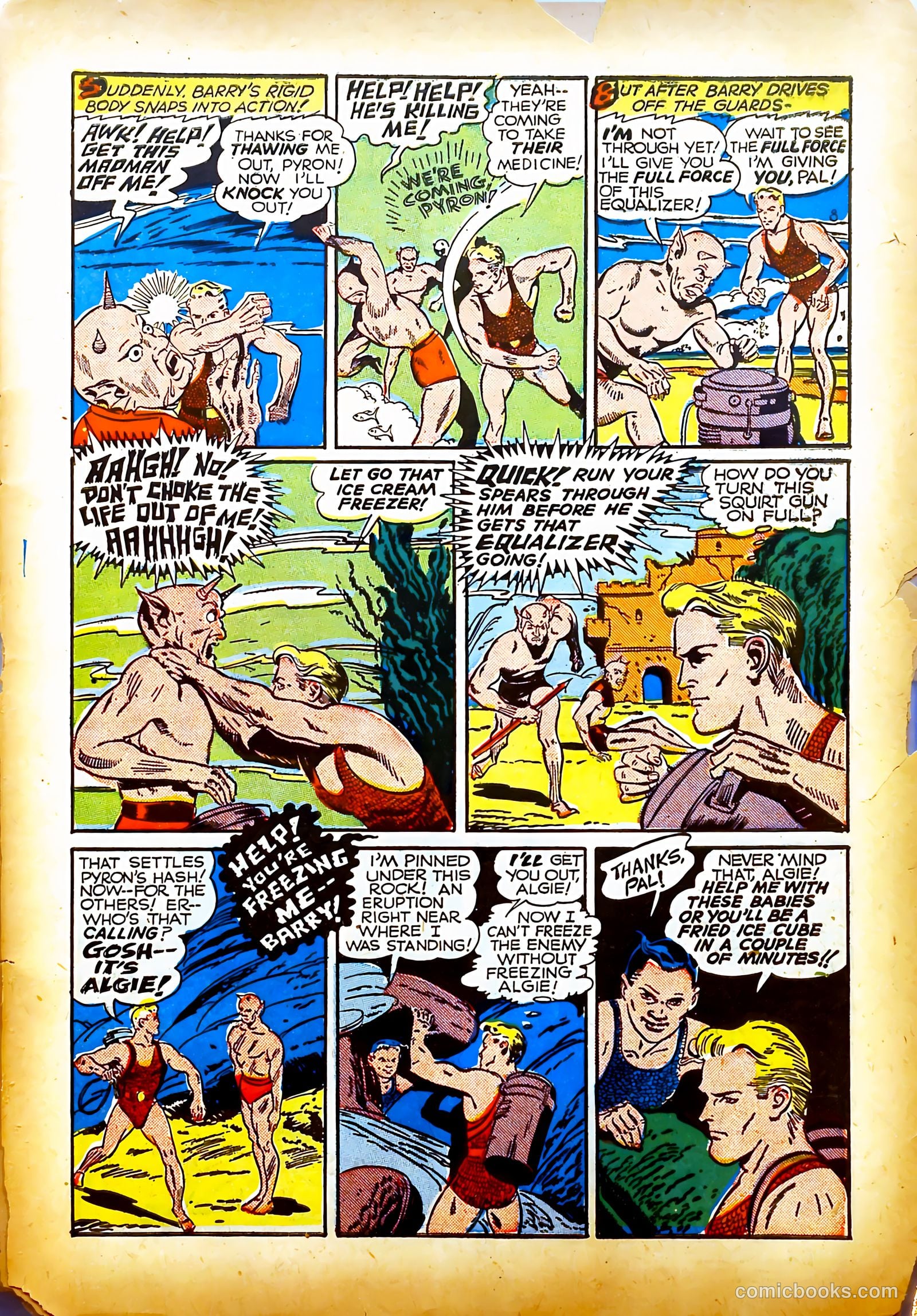 Red Seal Comics #16 — page 39 of 56