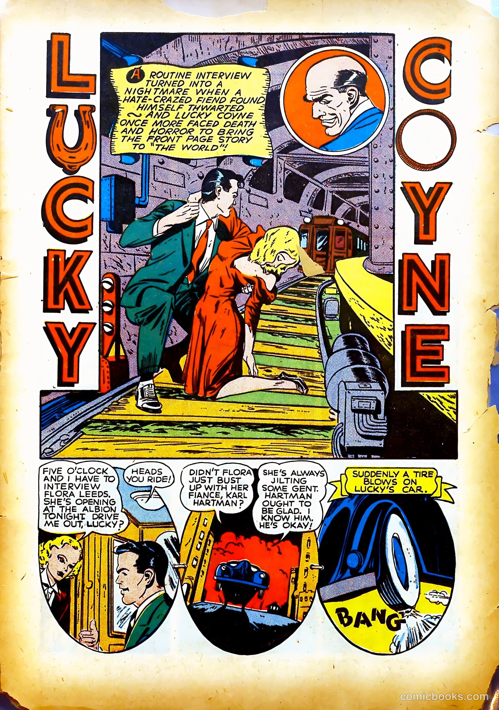 Red Seal Comics #16 — page 41 of 56