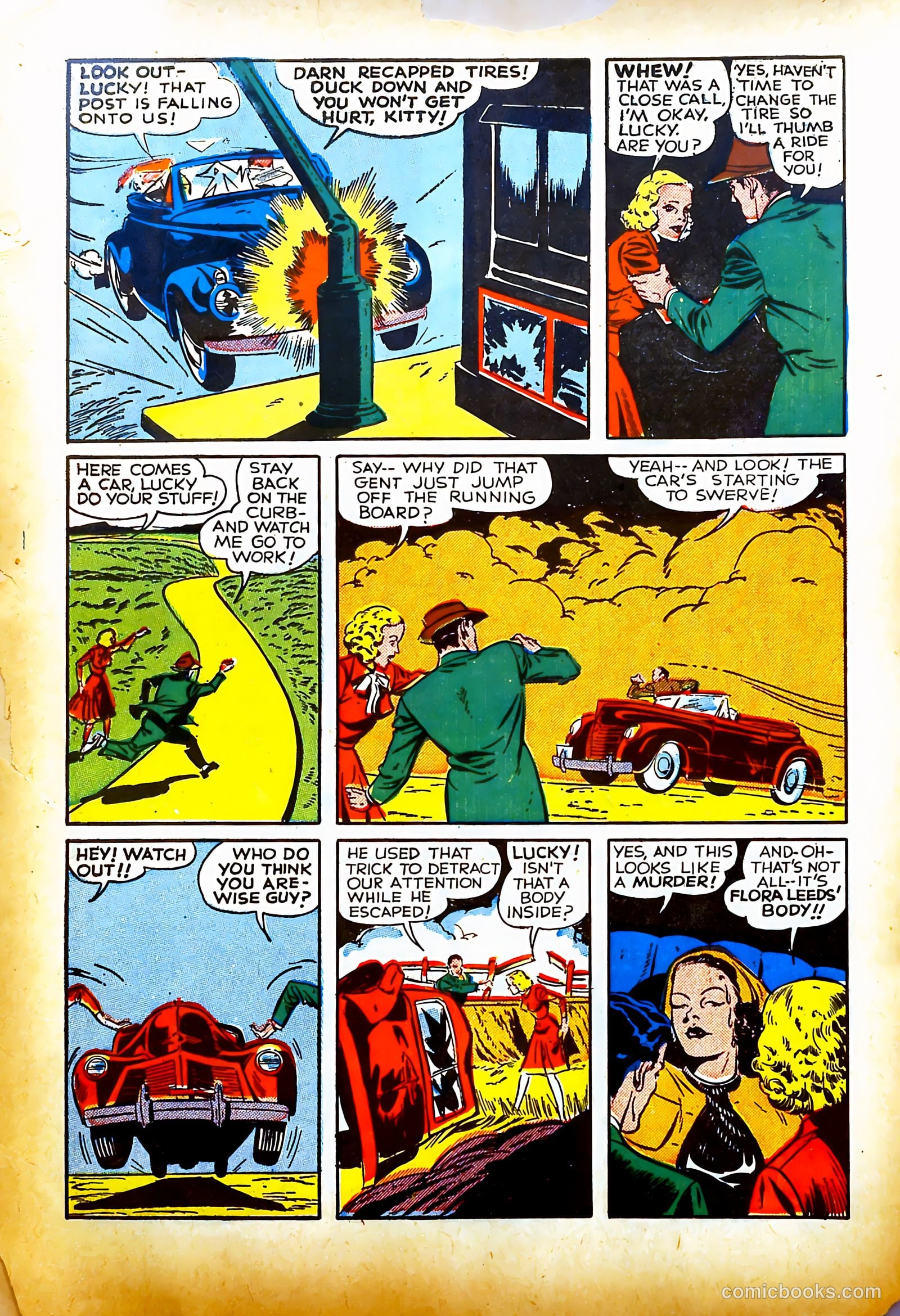 Red Seal Comics #16 — page 42 of 56
