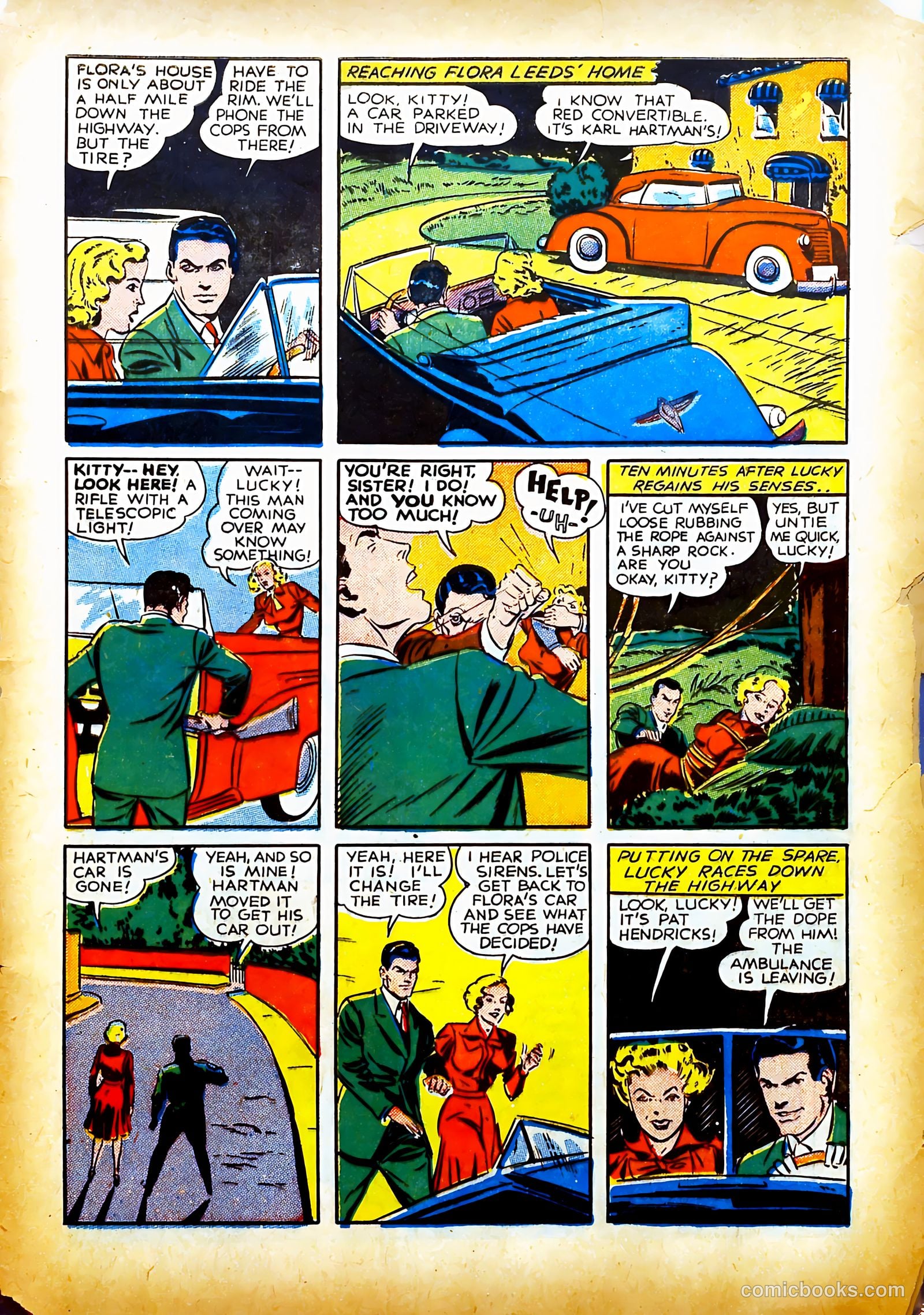 Red Seal Comics #16 — page 43 of 56