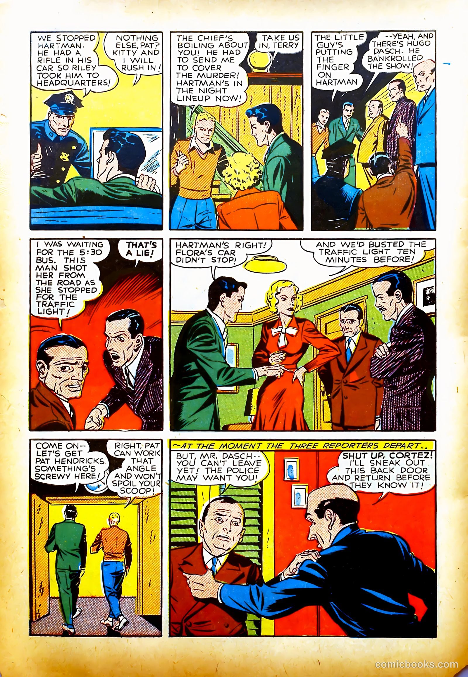 Red Seal Comics #16 — page 44 of 56