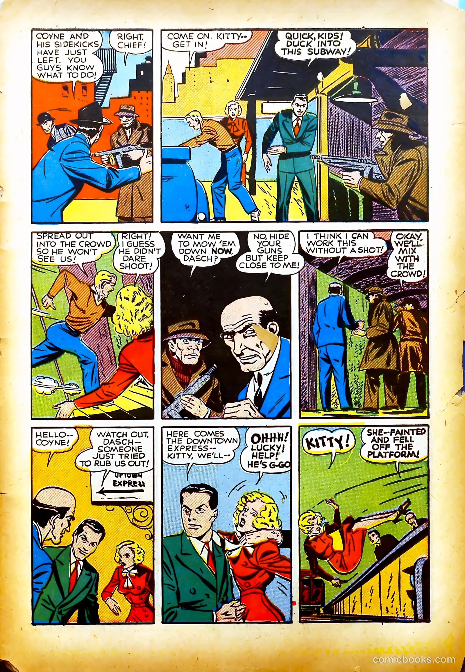 Red Seal Comics #16 — page 45 of 56