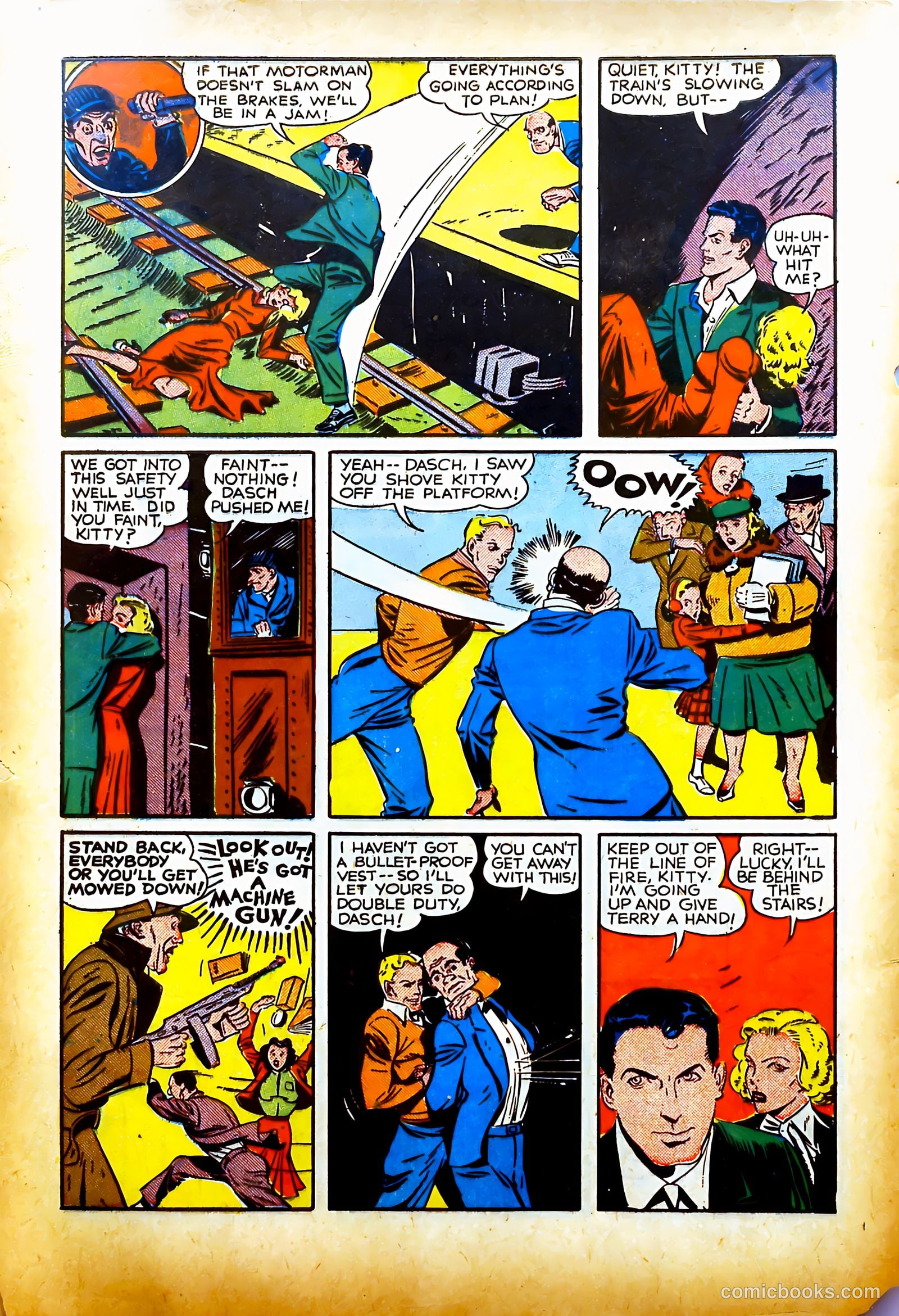 Red Seal Comics #16 — page 46 of 56