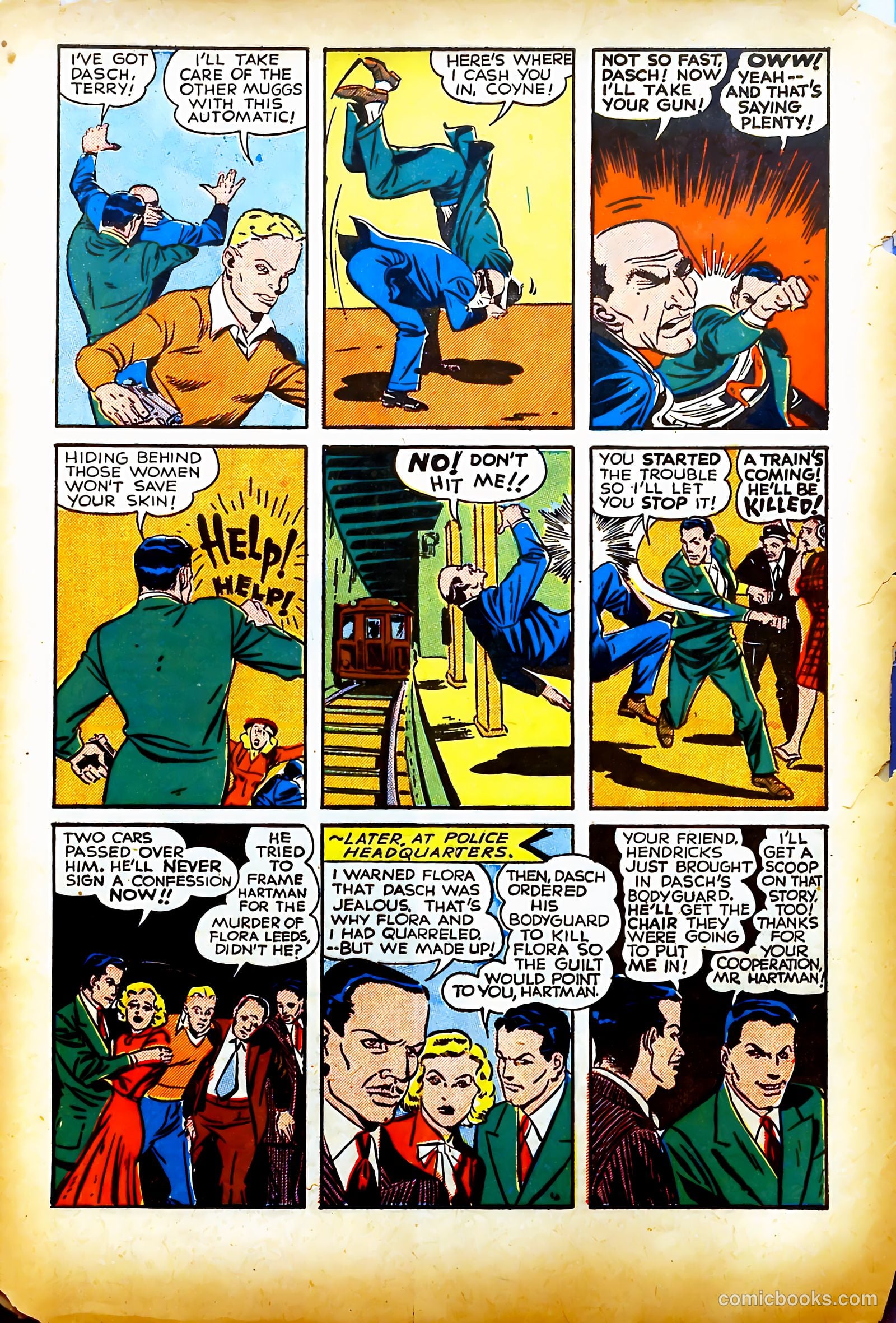 Red Seal Comics #16 — page 47 of 56