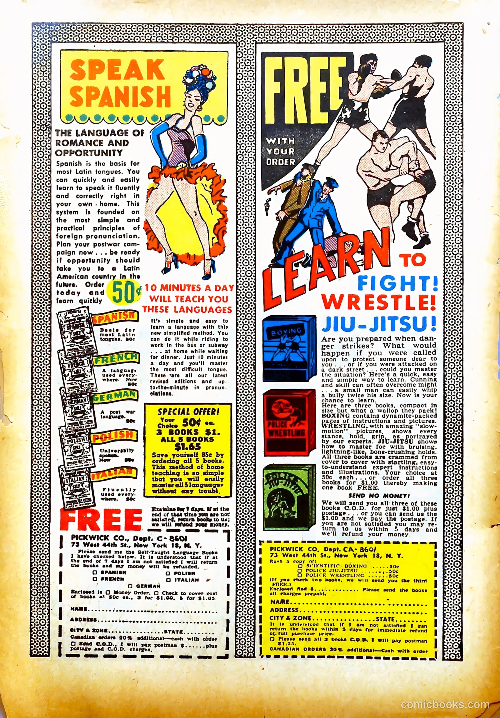 Red Seal Comics #16 — page 48 of 56