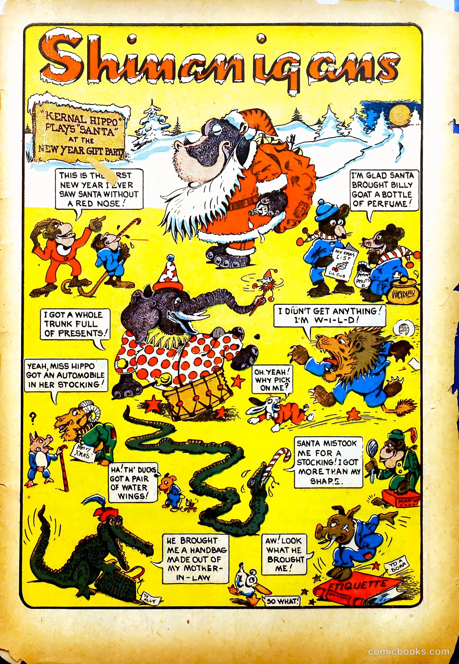 Red Seal Comics #16 — page 49 of 56