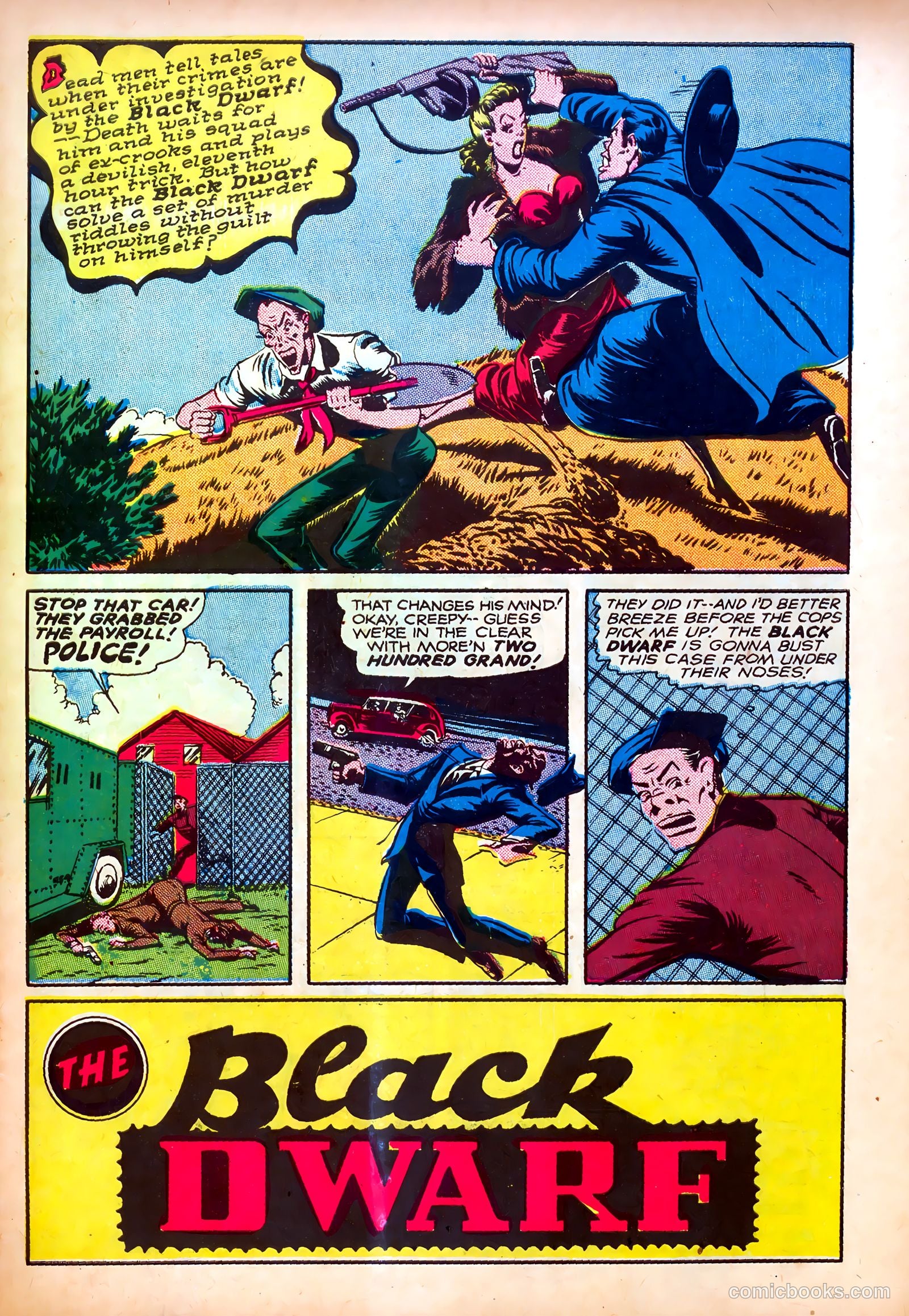 Red Seal Comics #17 — page 3 of 51