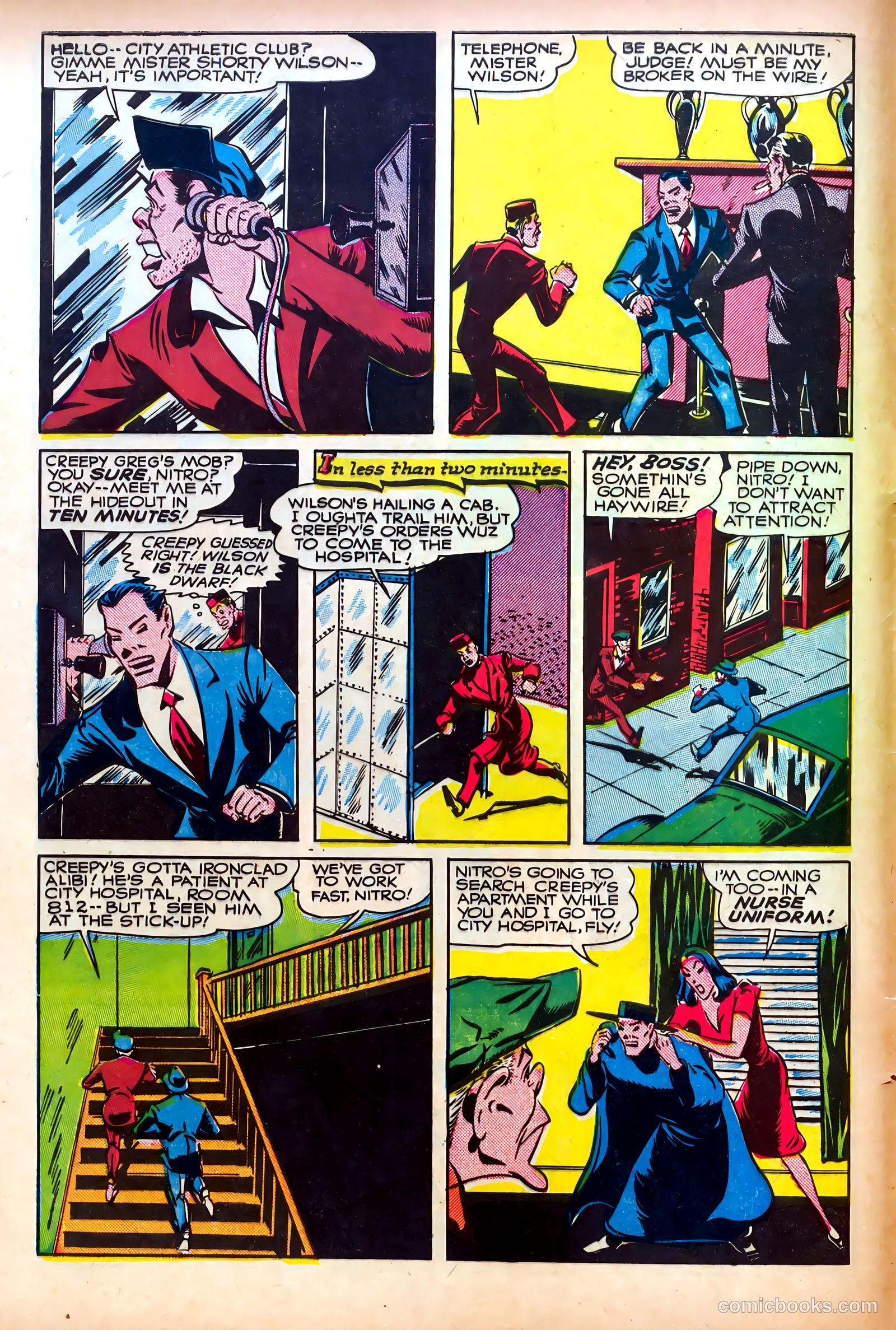 Red Seal Comics #17 — page 4 of 51
