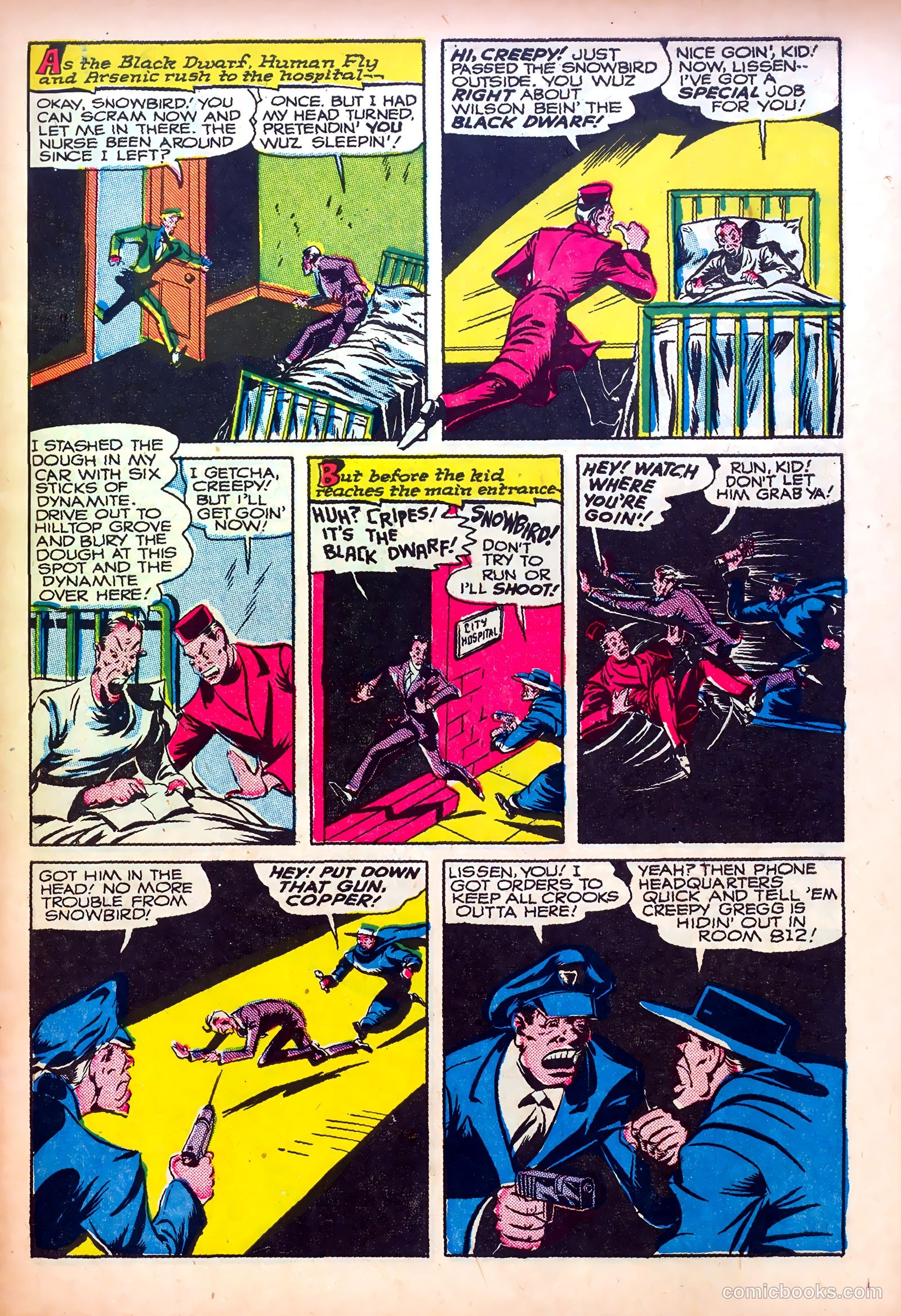 Red Seal Comics #17 — page 5 of 51