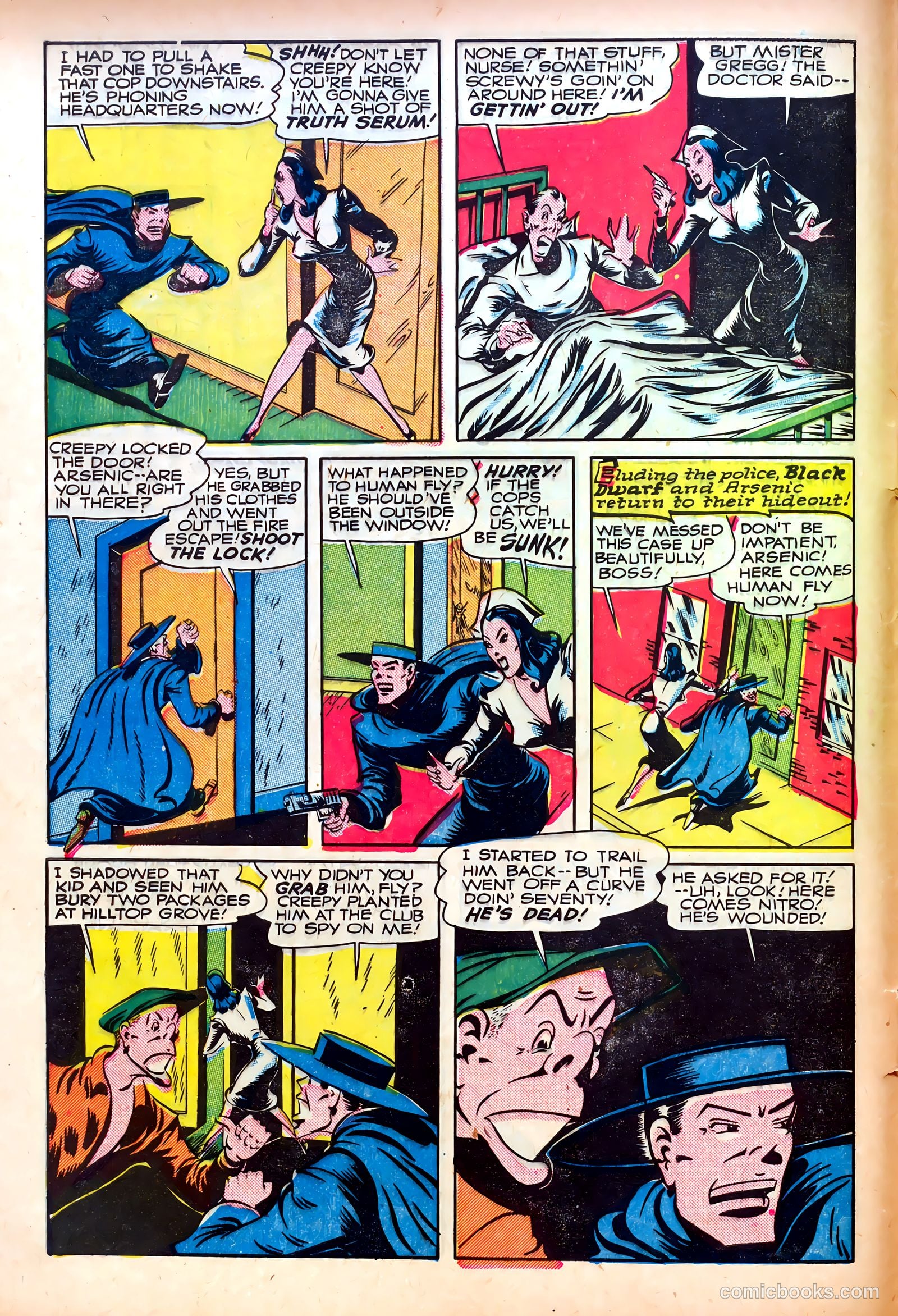 Red Seal Comics #17 — page 6 of 51