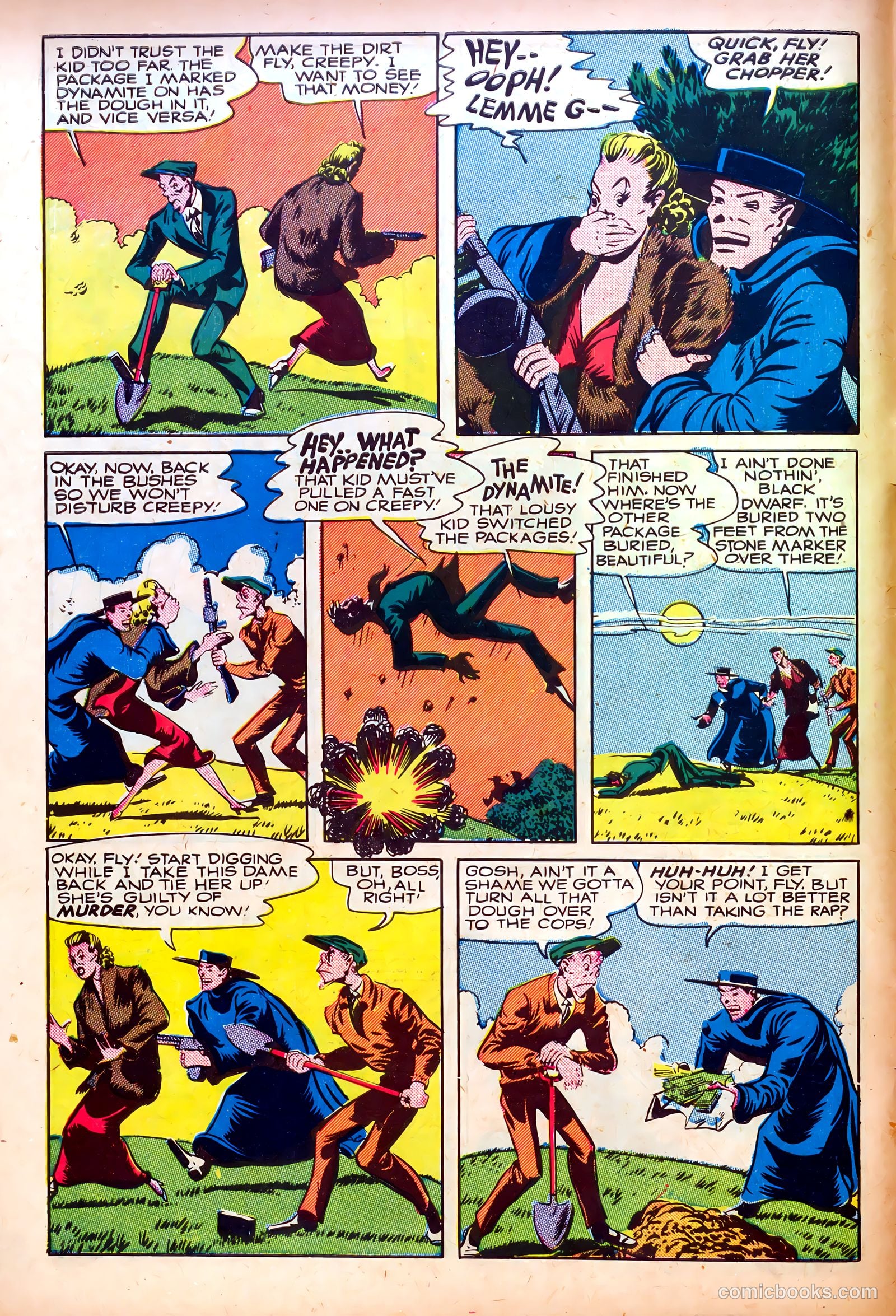 Red Seal Comics #17 — page 8 of 51