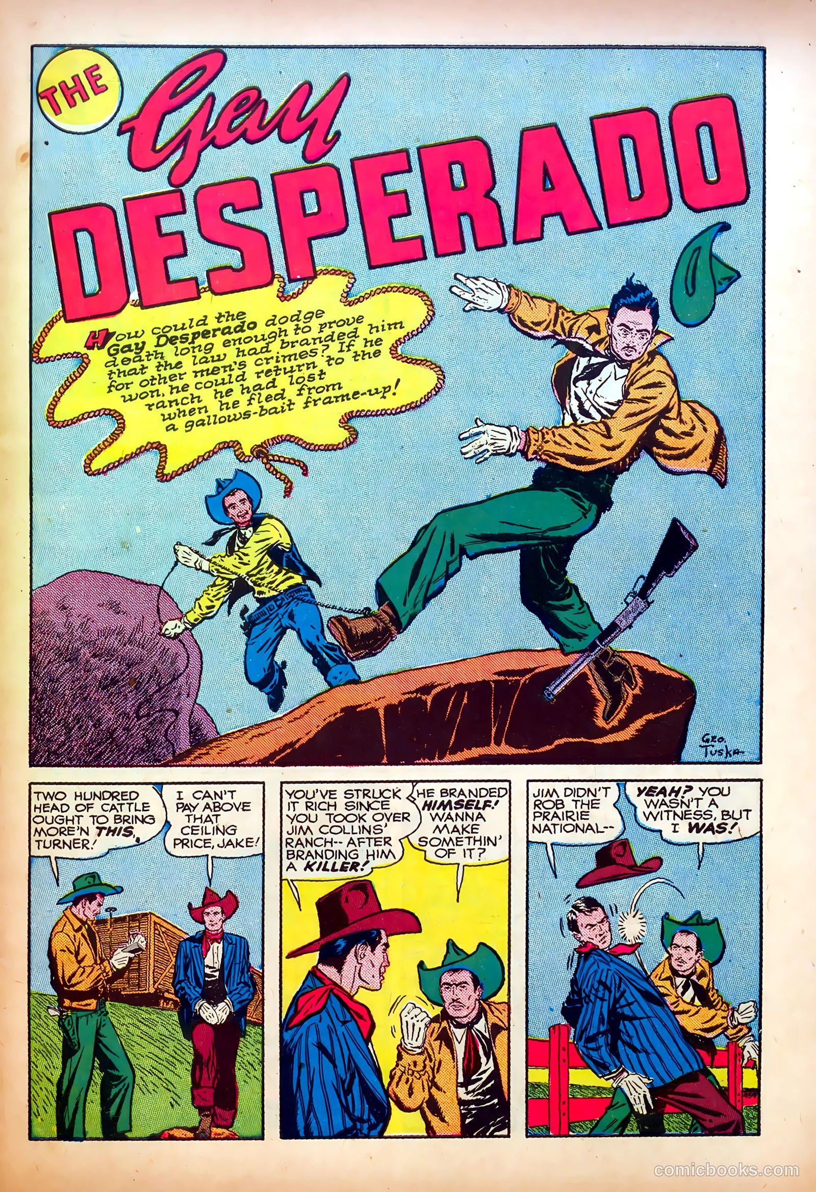 Red Seal Comics #17 — page 9 of 51
