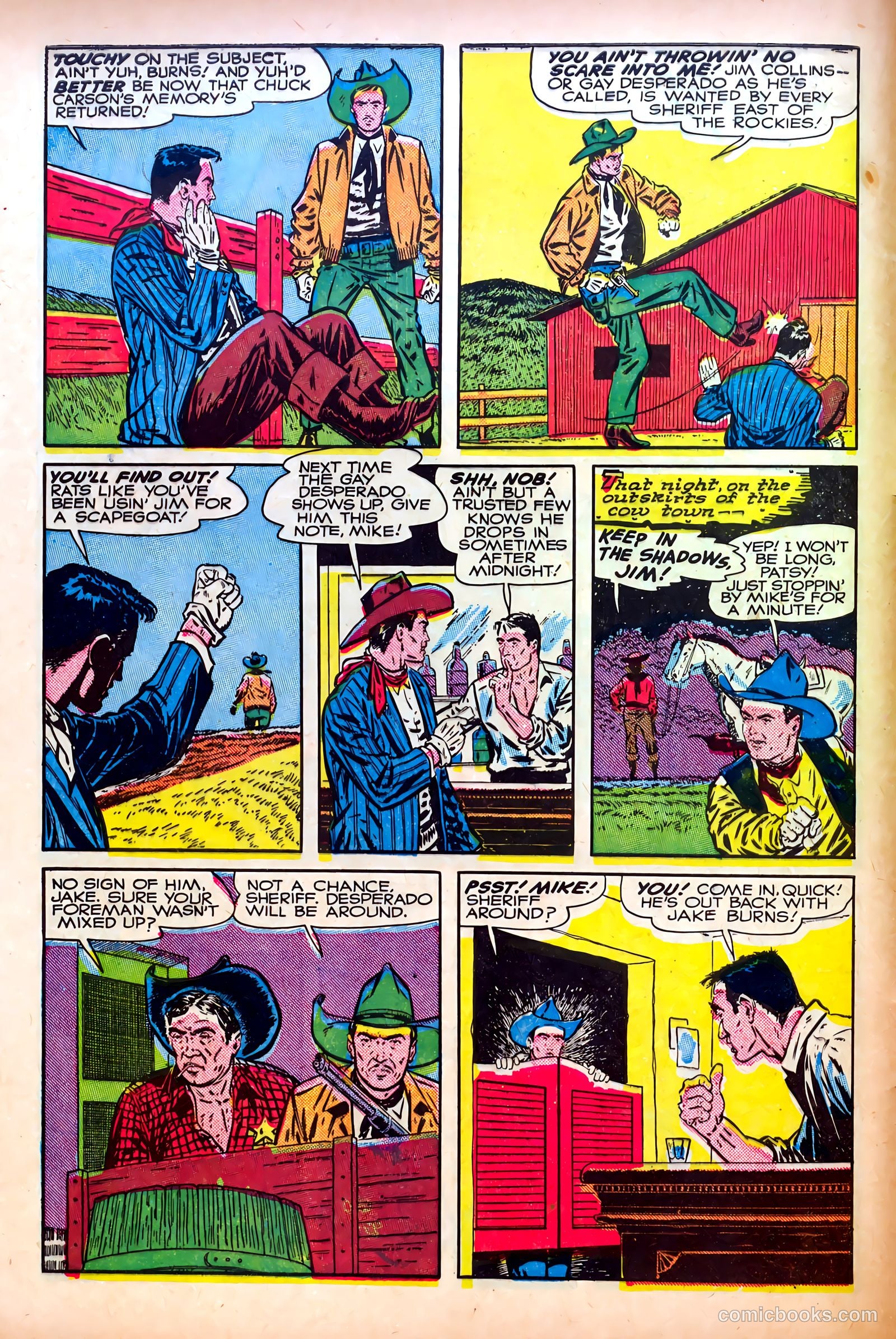 Red Seal Comics #17 — page 10 of 51