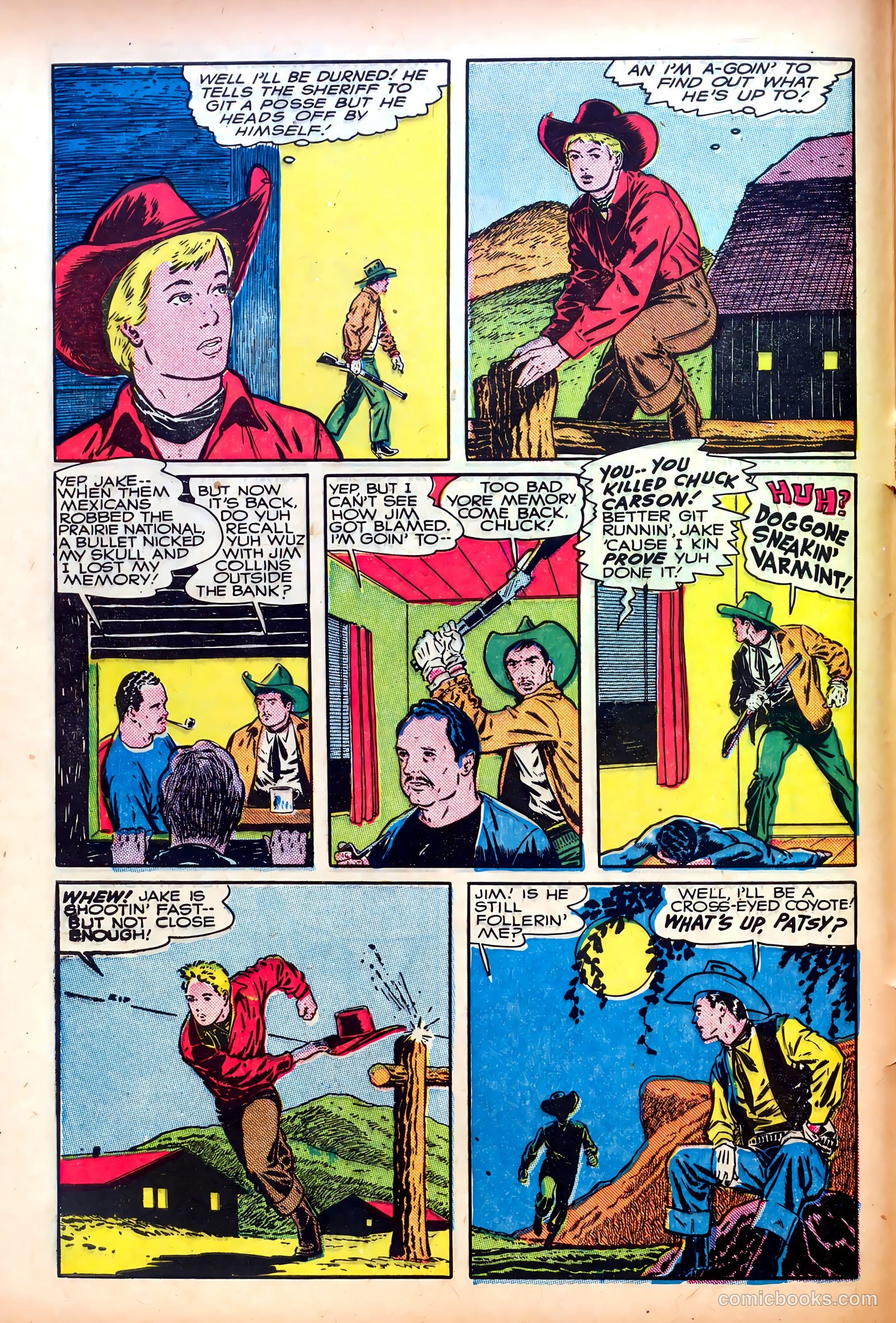 Red Seal Comics #17 — page 12 of 51