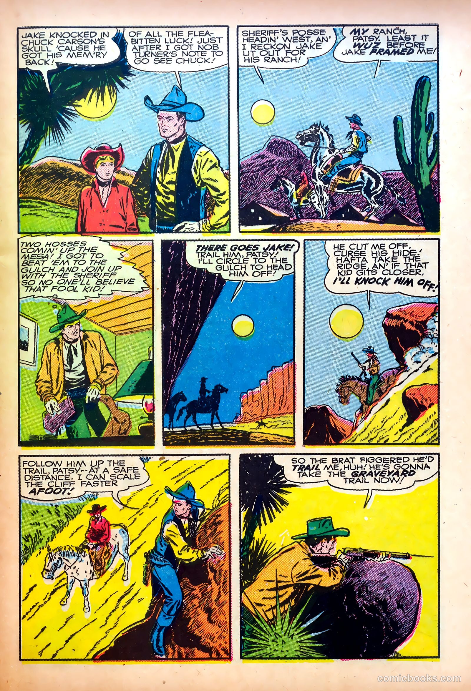 Red Seal Comics #17 — page 13 of 51