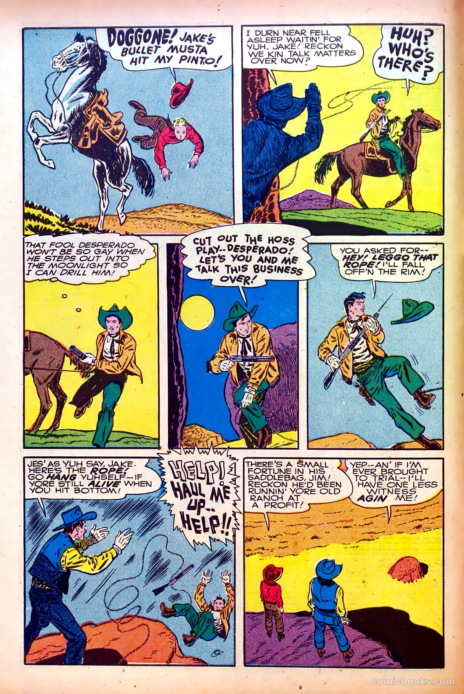 Red Seal Comics #17 — page 14 of 51