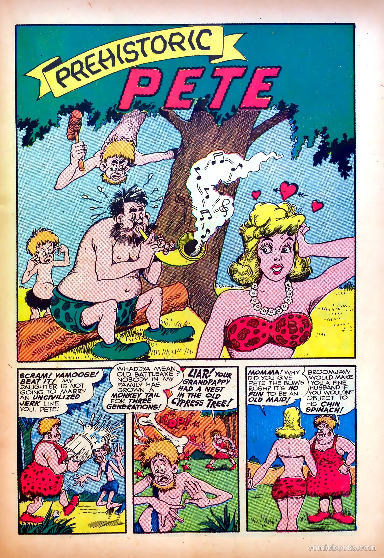 Red Seal Comics #17 — page 15 of 51