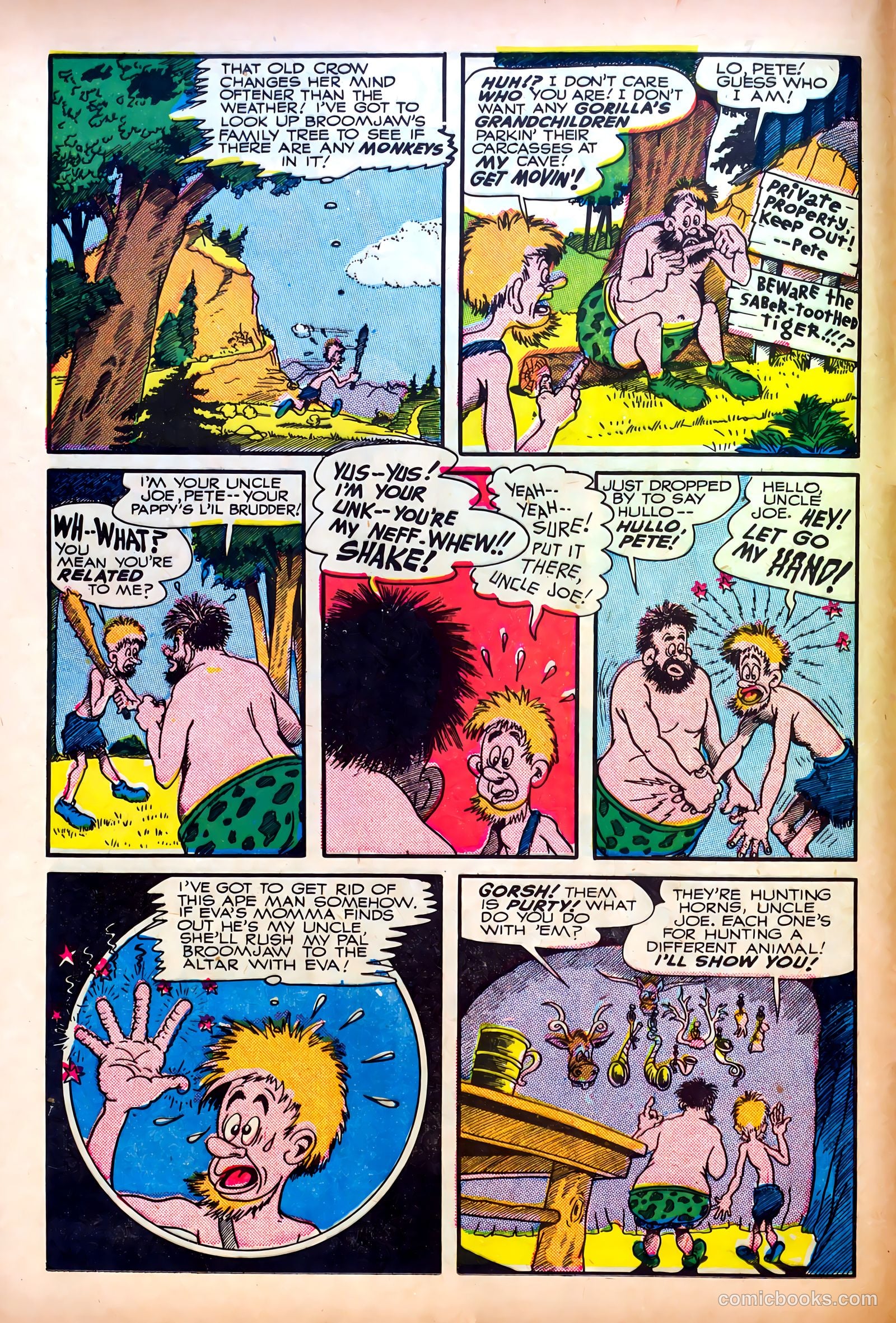 Red Seal Comics #17 — page 16 of 51