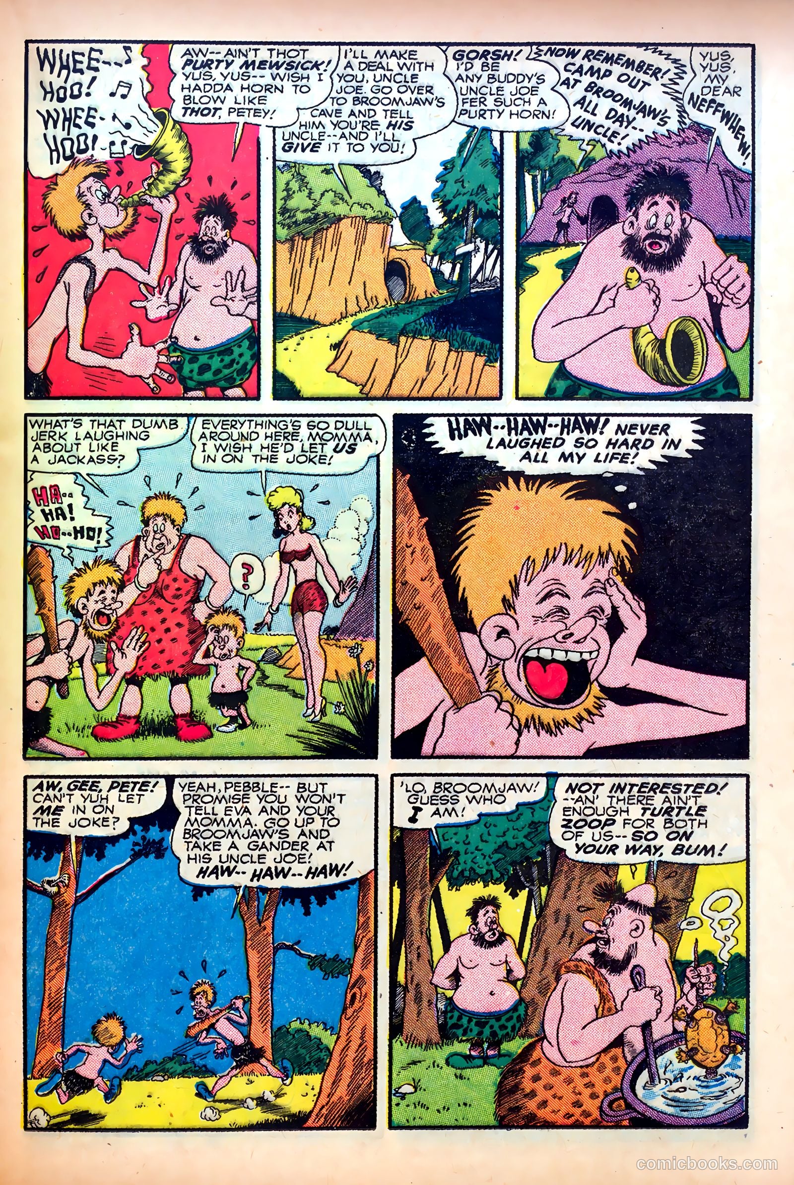 Red Seal Comics #17 — page 17 of 51