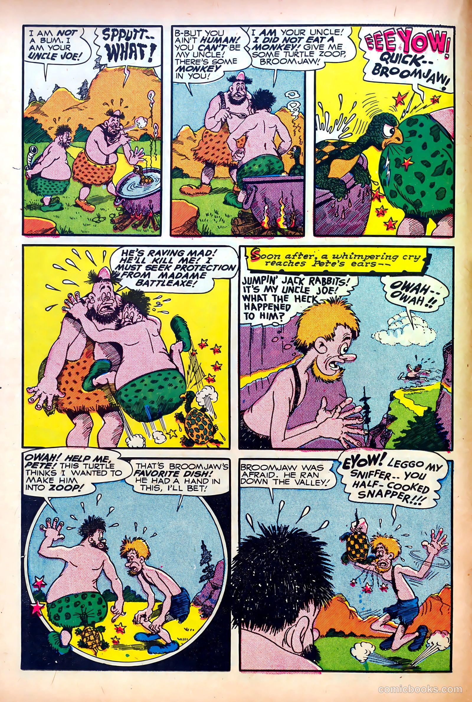 Red Seal Comics #17 — page 18 of 51