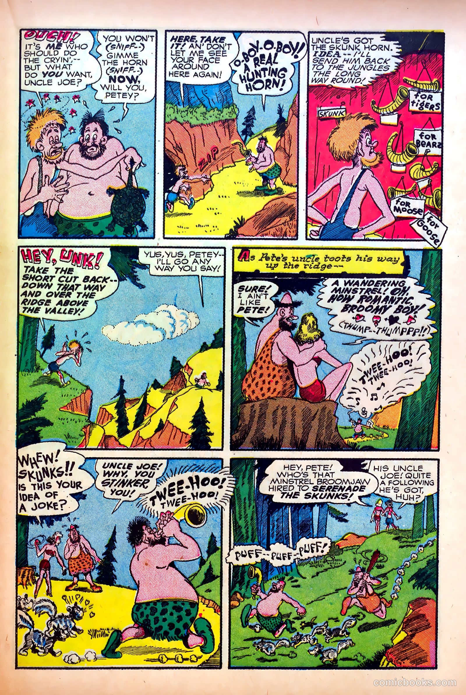 Red Seal Comics #17 — page 19 of 51
