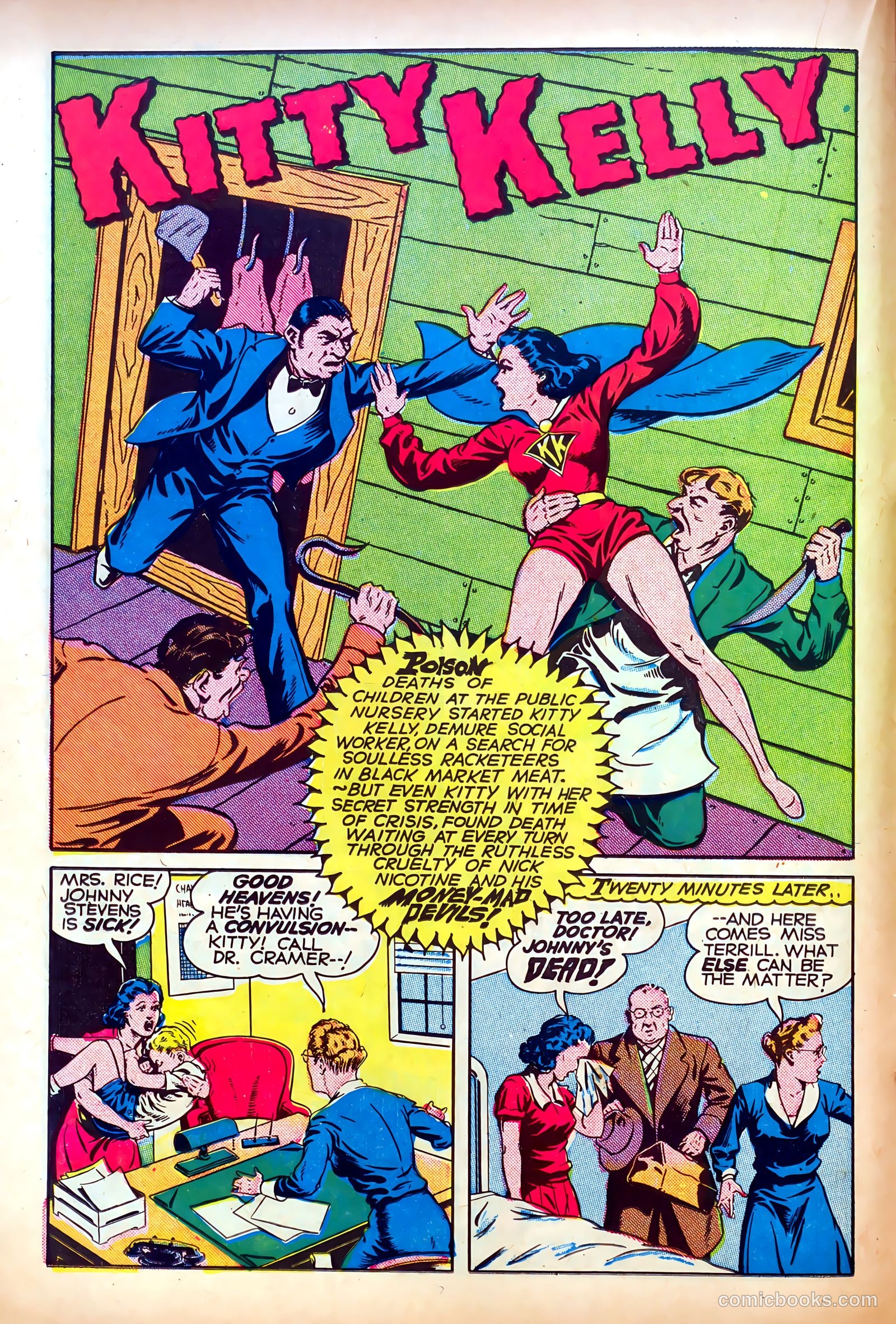 Red Seal Comics #17 — page 20 of 51