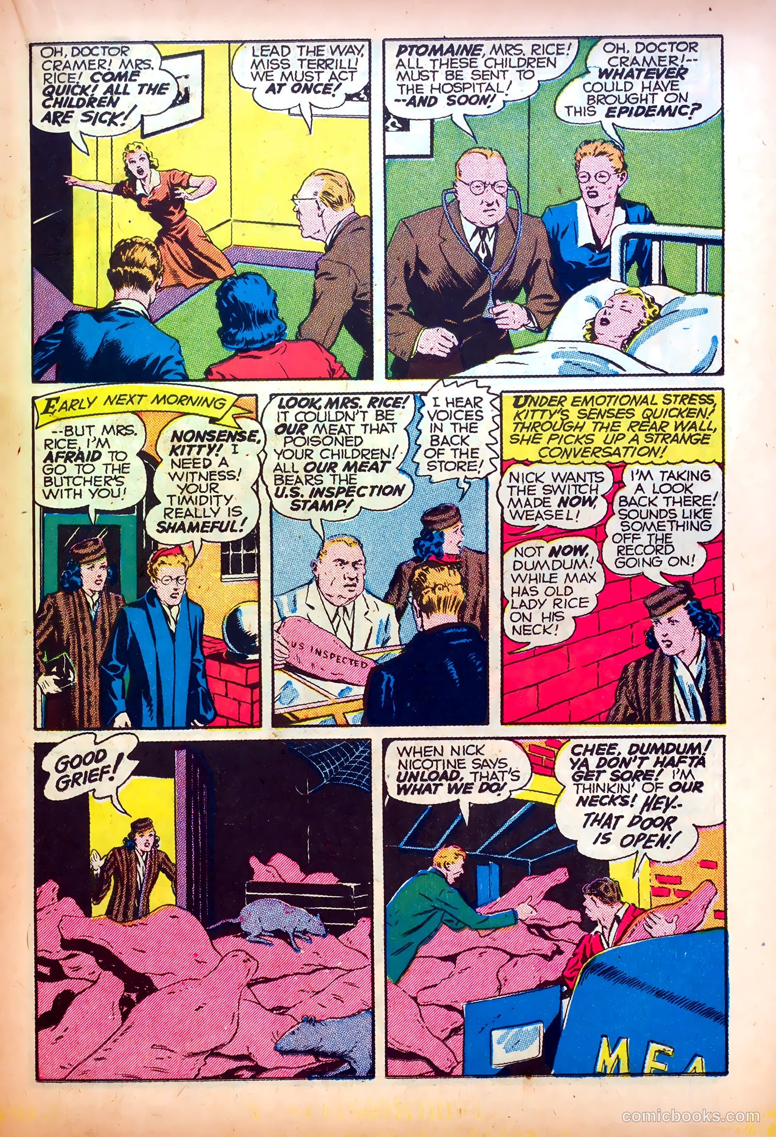 Red Seal Comics #17 — page 21 of 51