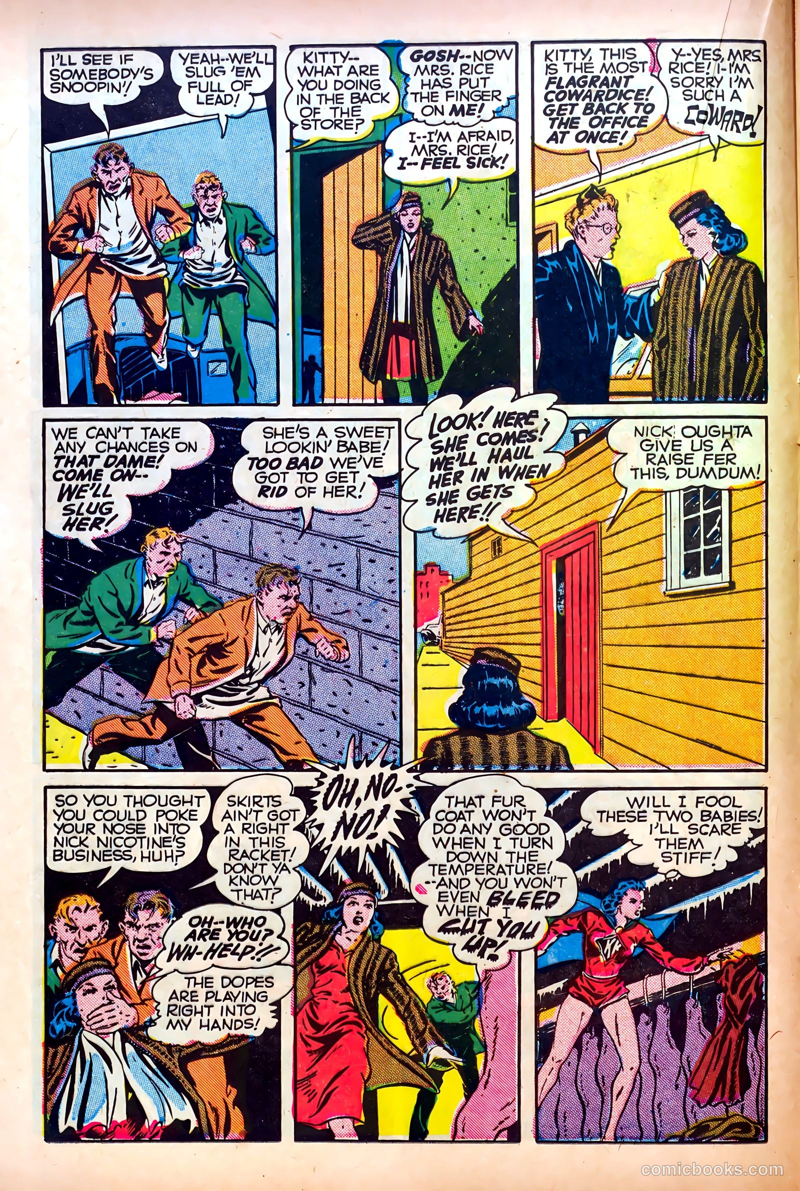 Red Seal Comics #17 — page 22 of 51