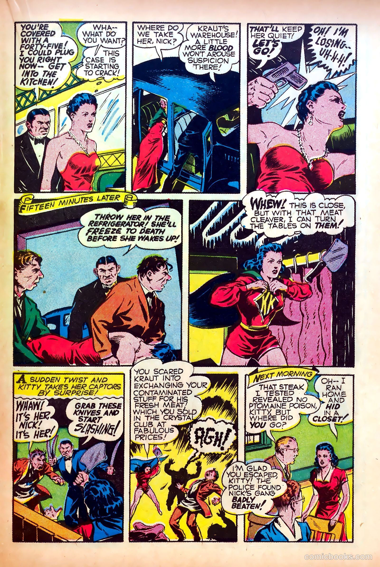 Red Seal Comics #17 — page 25 of 51