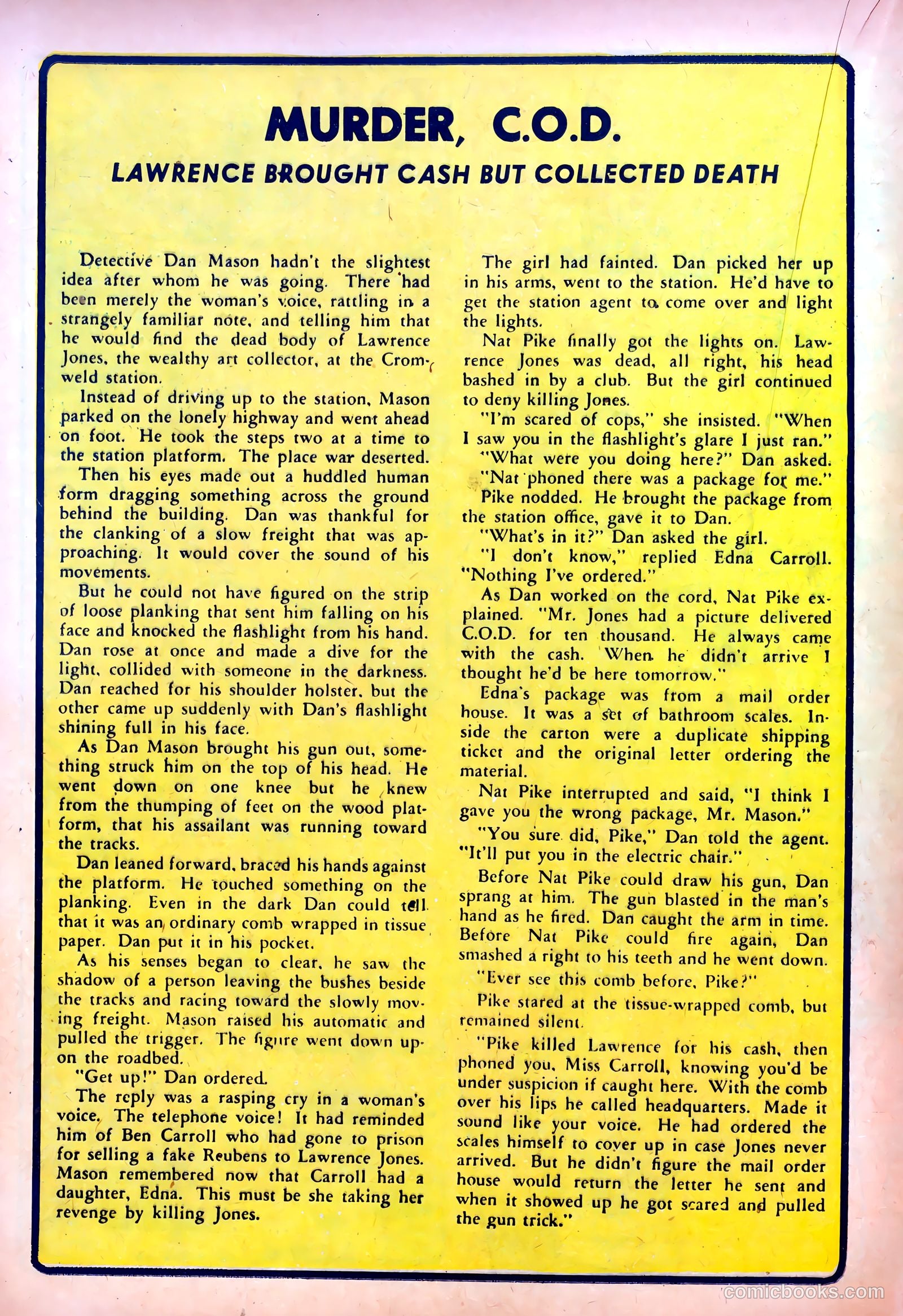 Red Seal Comics #17 — page 27 of 51