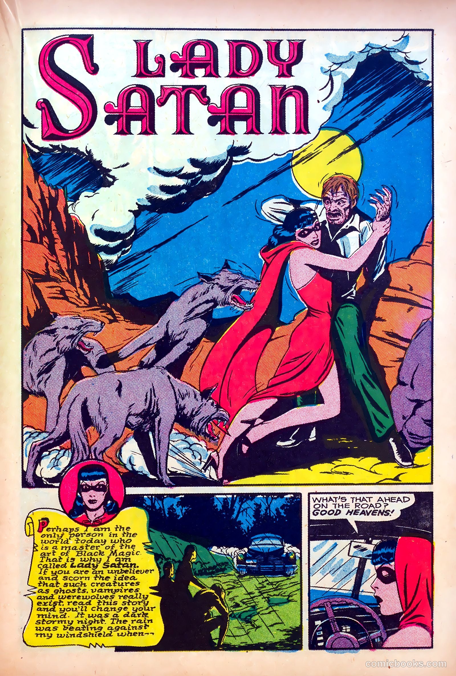 Red Seal Comics #17 — page 28 of 51
