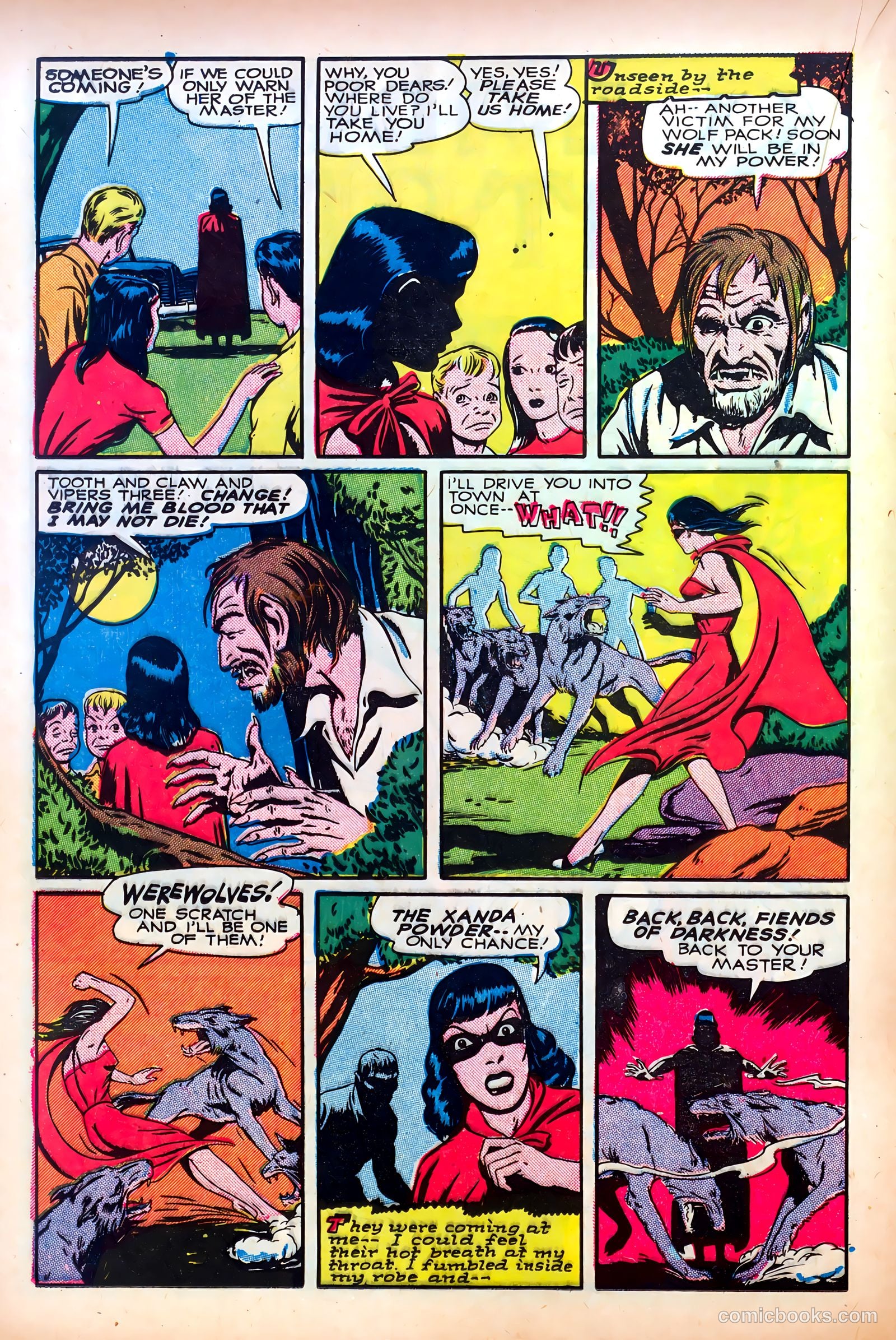 Red Seal Comics #17 — page 29 of 51