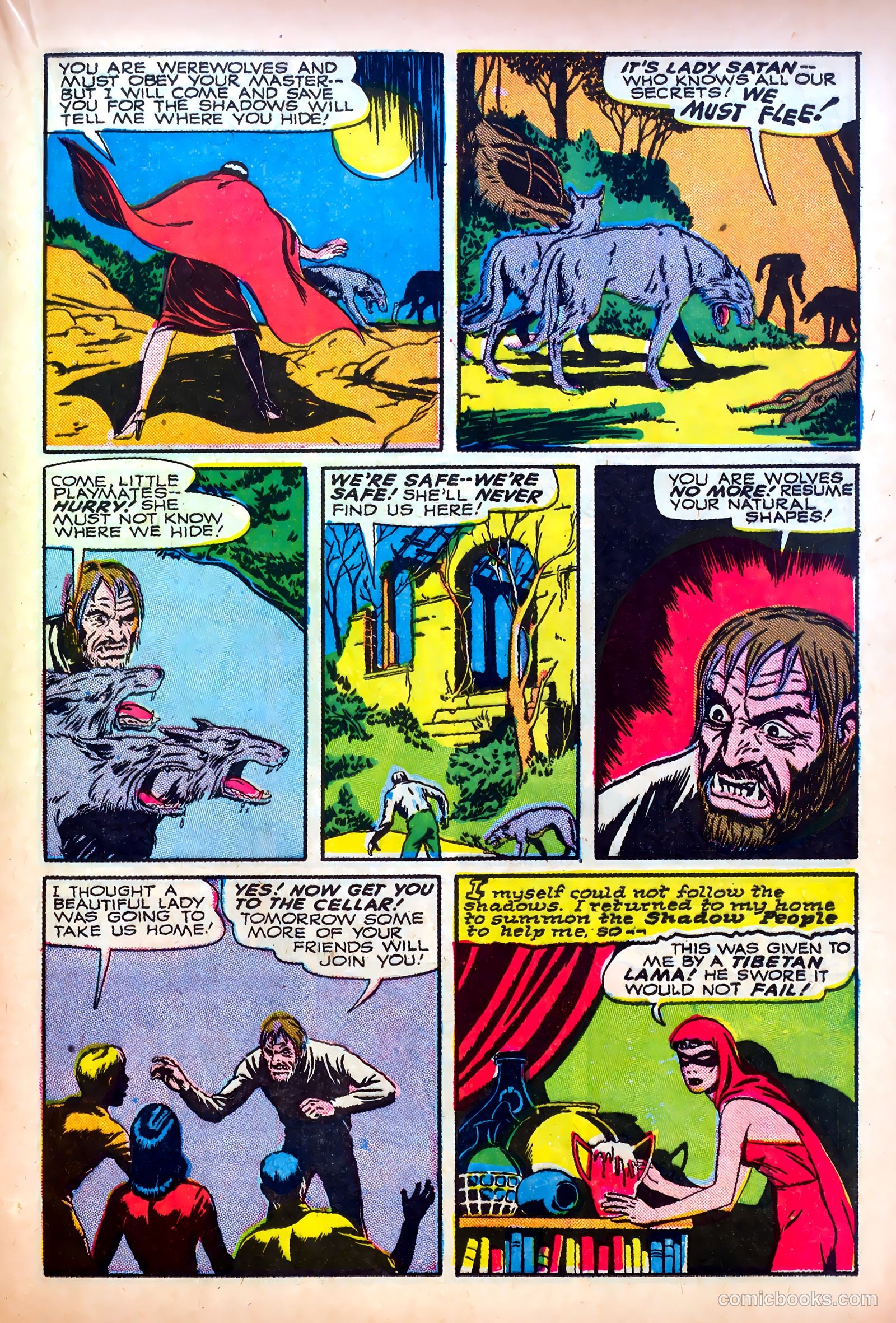 Red Seal Comics #17 — page 30 of 51