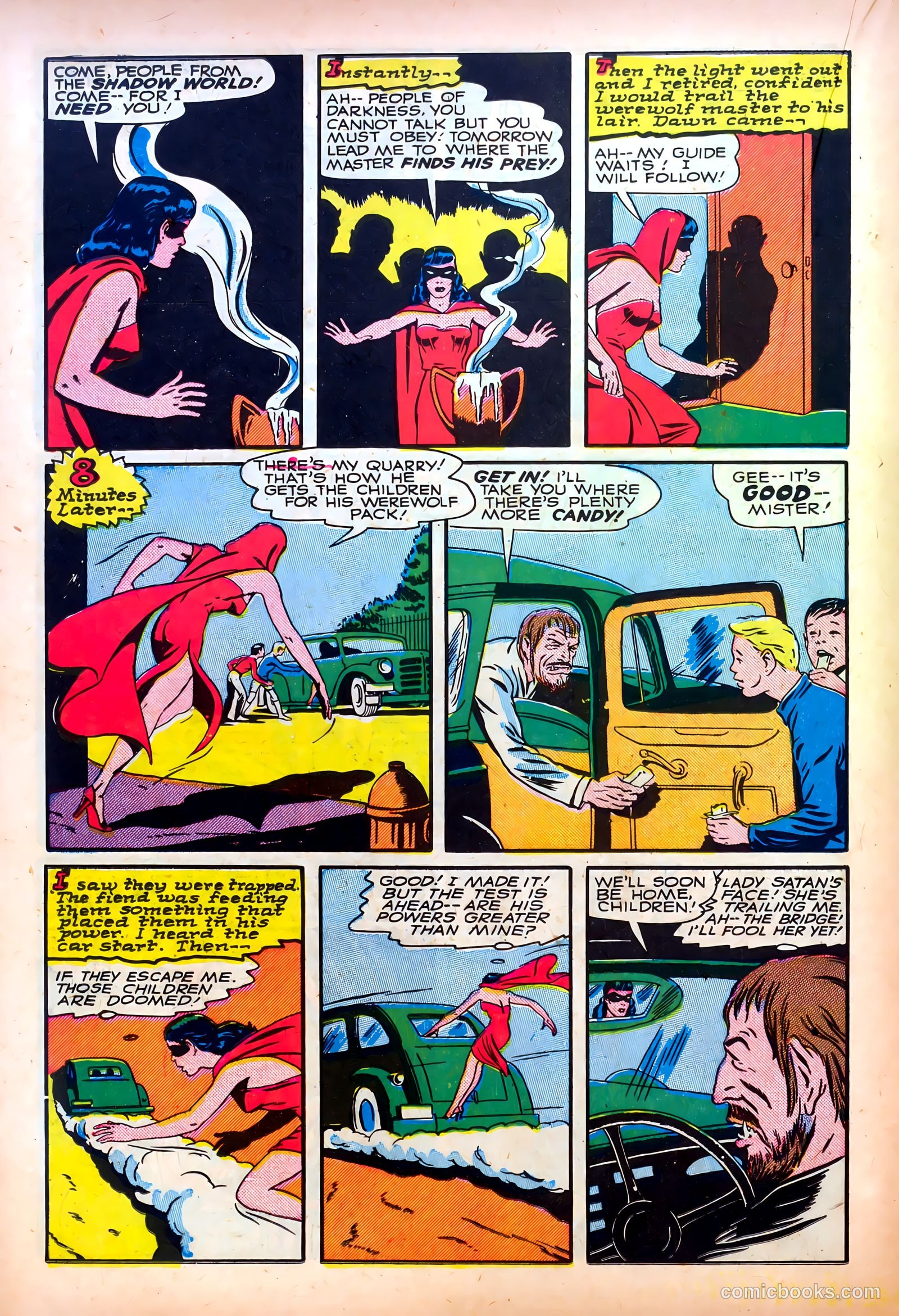 Red Seal Comics #17 — page 31 of 51